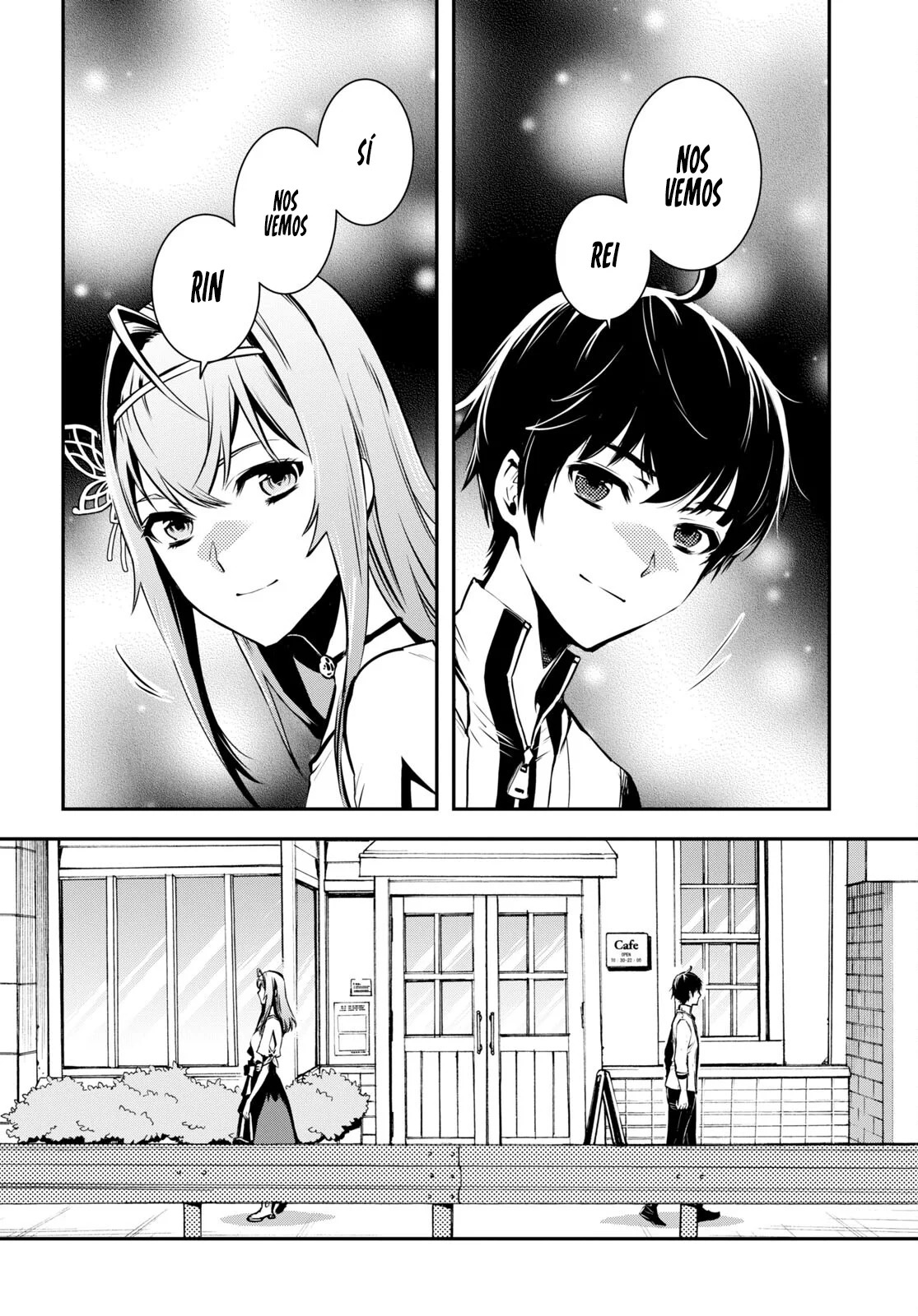 Sekai Saisoku no Level Up Capitulo 17: Capítulo 17. página 29