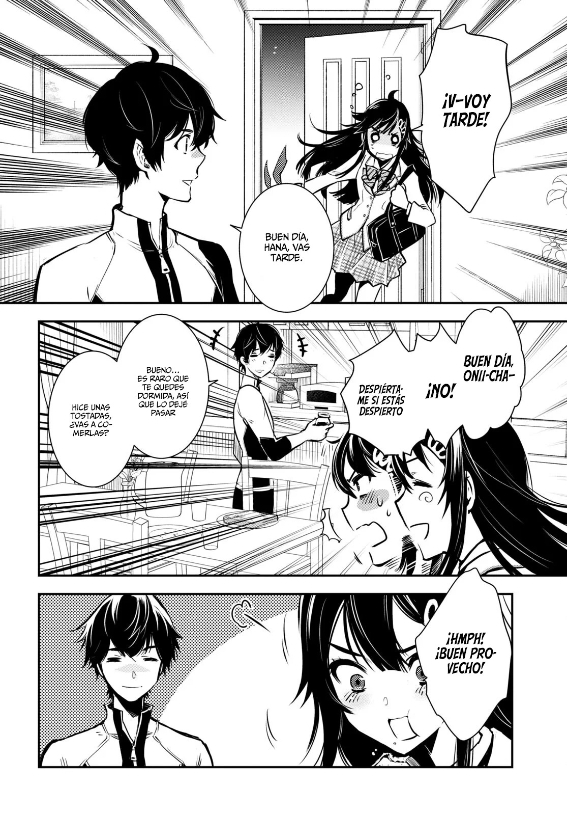 Sekai Saisoku no Level Up Capitulo 17: Capítulo 17. página 7
