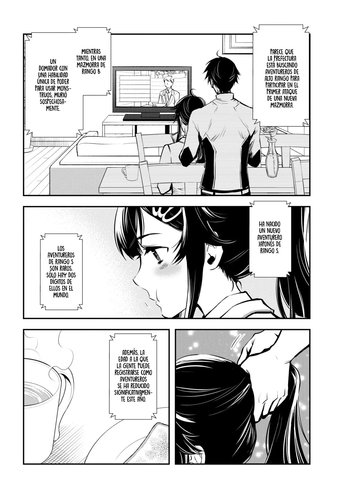 Sekai Saisoku no Level Up Capitulo 17: Capítulo 17. página 9