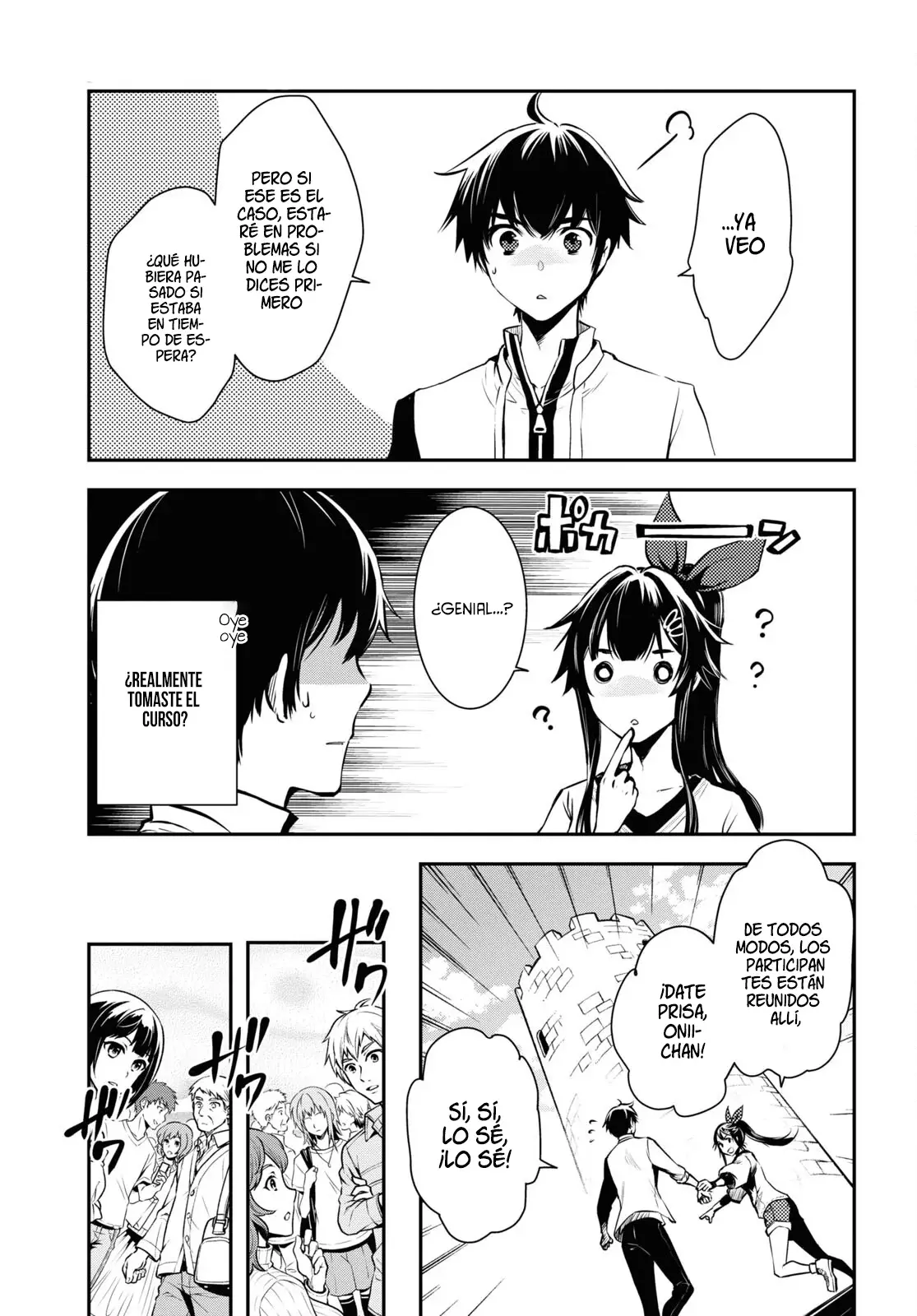 Sekai Saisoku no Level Up Capitulo 18: Capítulo 18. página 12