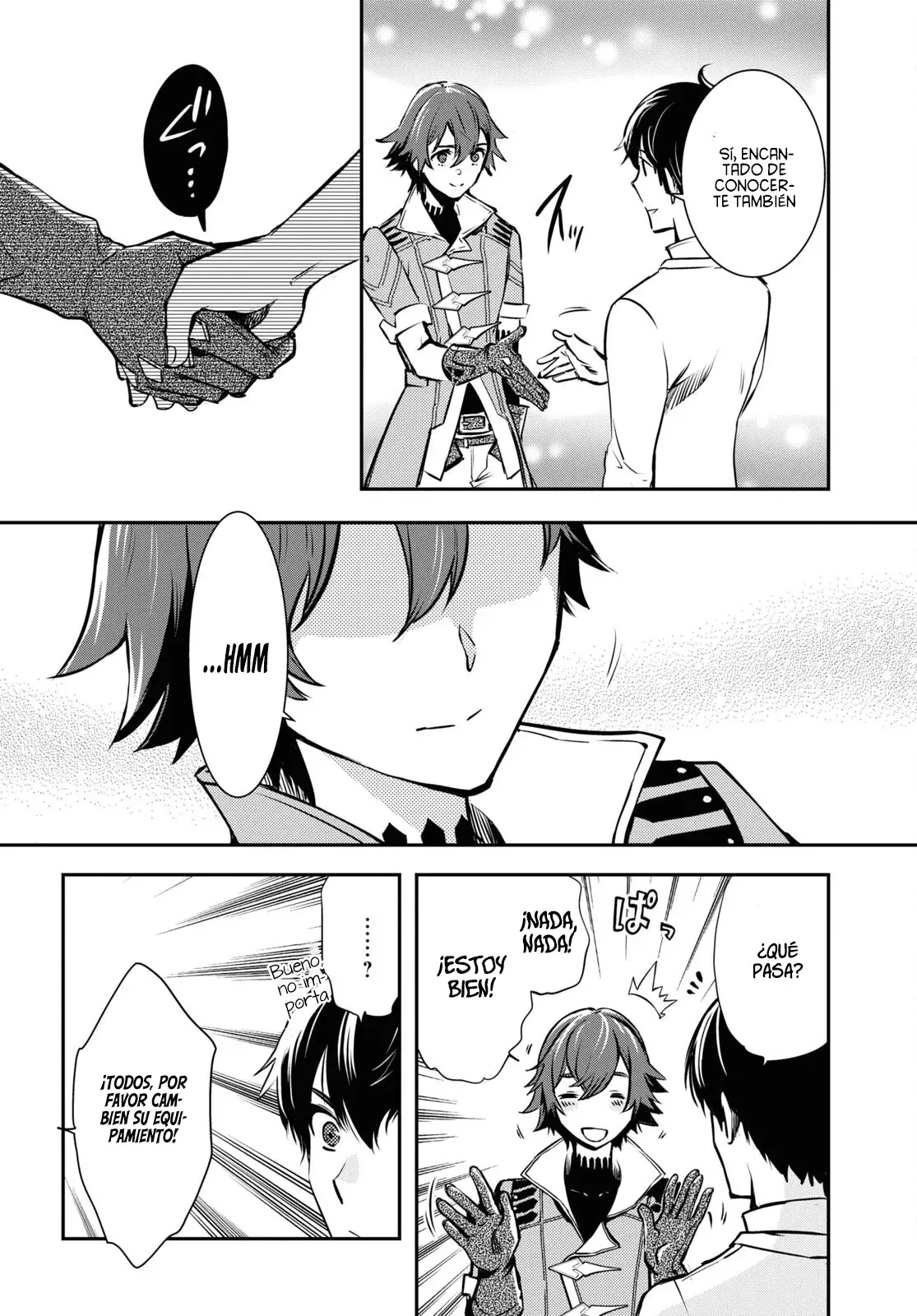 Sekai Saisoku no Level Up Capitulo 18: Capítulo 18. página 19