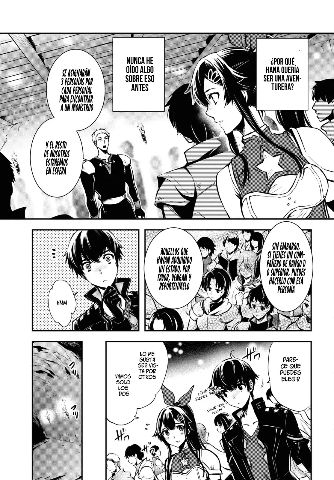 Sekai Saisoku no Level Up Capitulo 18: Capítulo 18. página 24