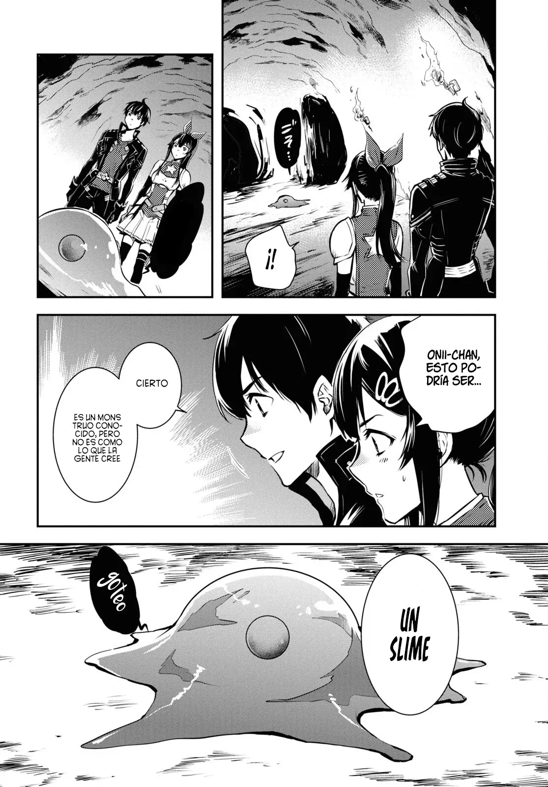 Sekai Saisoku no Level Up Capitulo 18: Capítulo 18. página 25