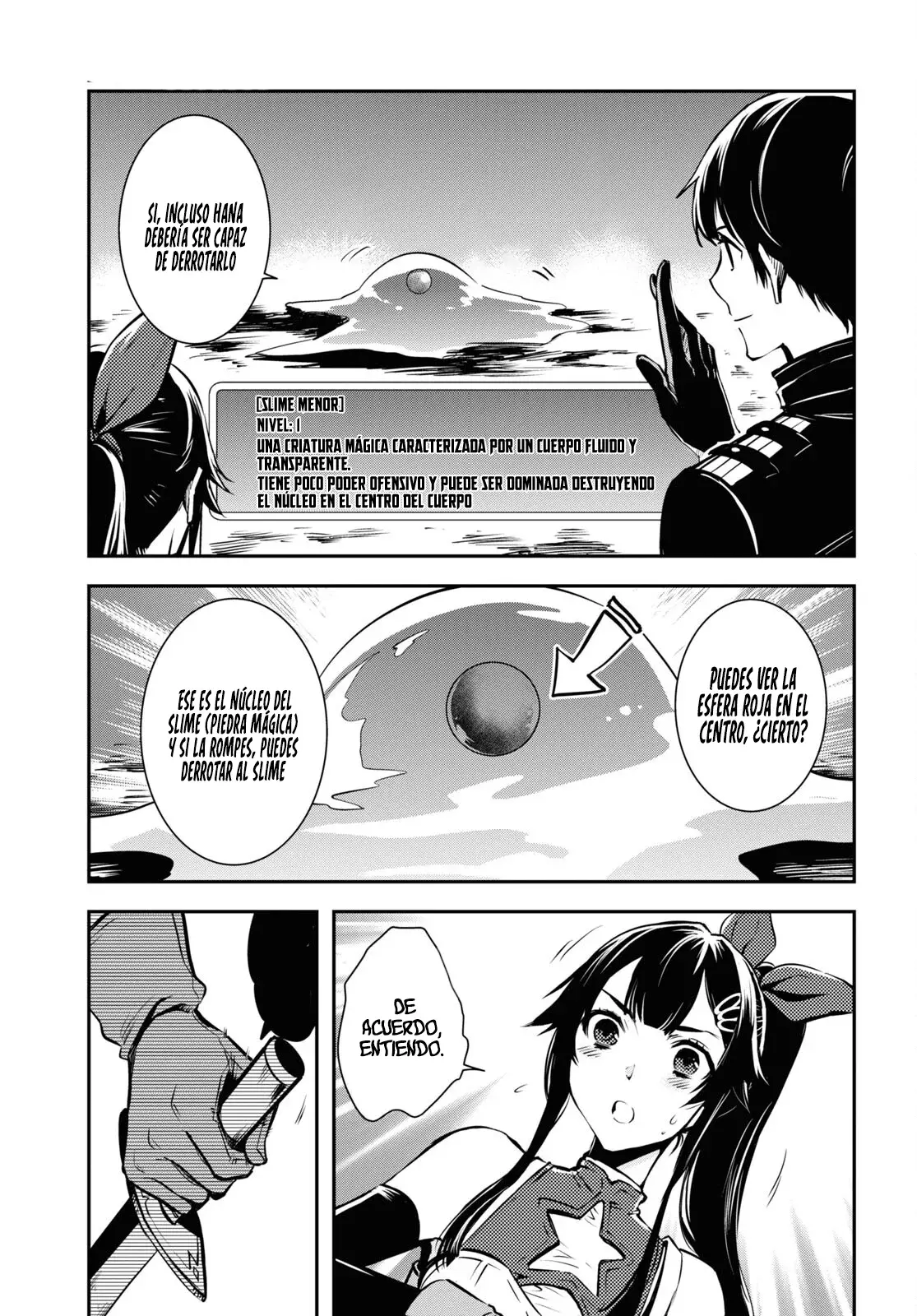 Sekai Saisoku no Level Up Capitulo 18: Capítulo 18. página 26