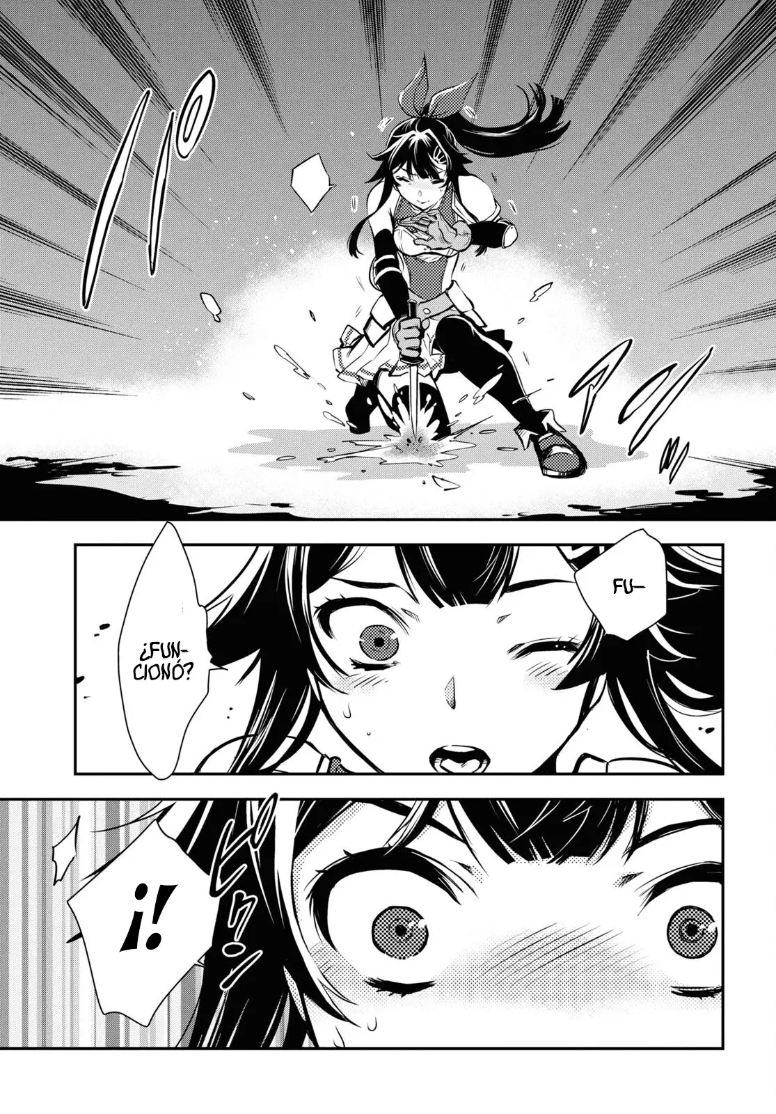 Sekai Saisoku no Level Up Capitulo 18: Capítulo 18. página 28