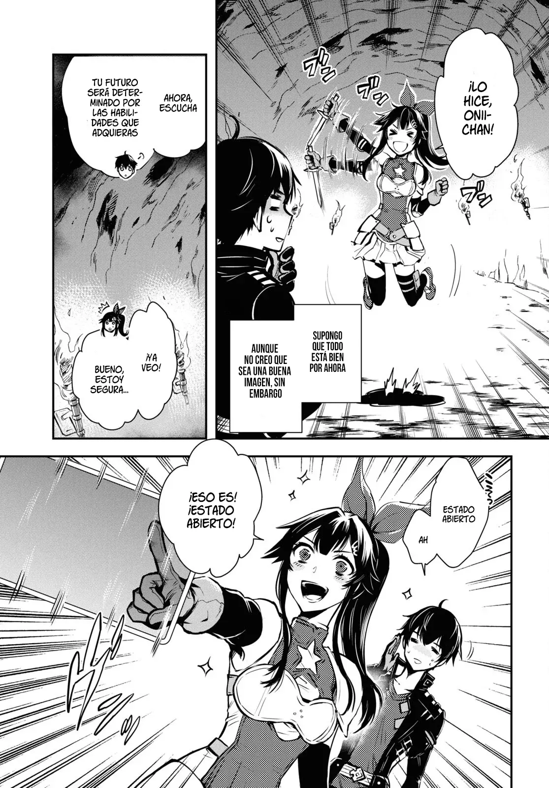 Sekai Saisoku no Level Up Capitulo 18: Capítulo 18. página 30