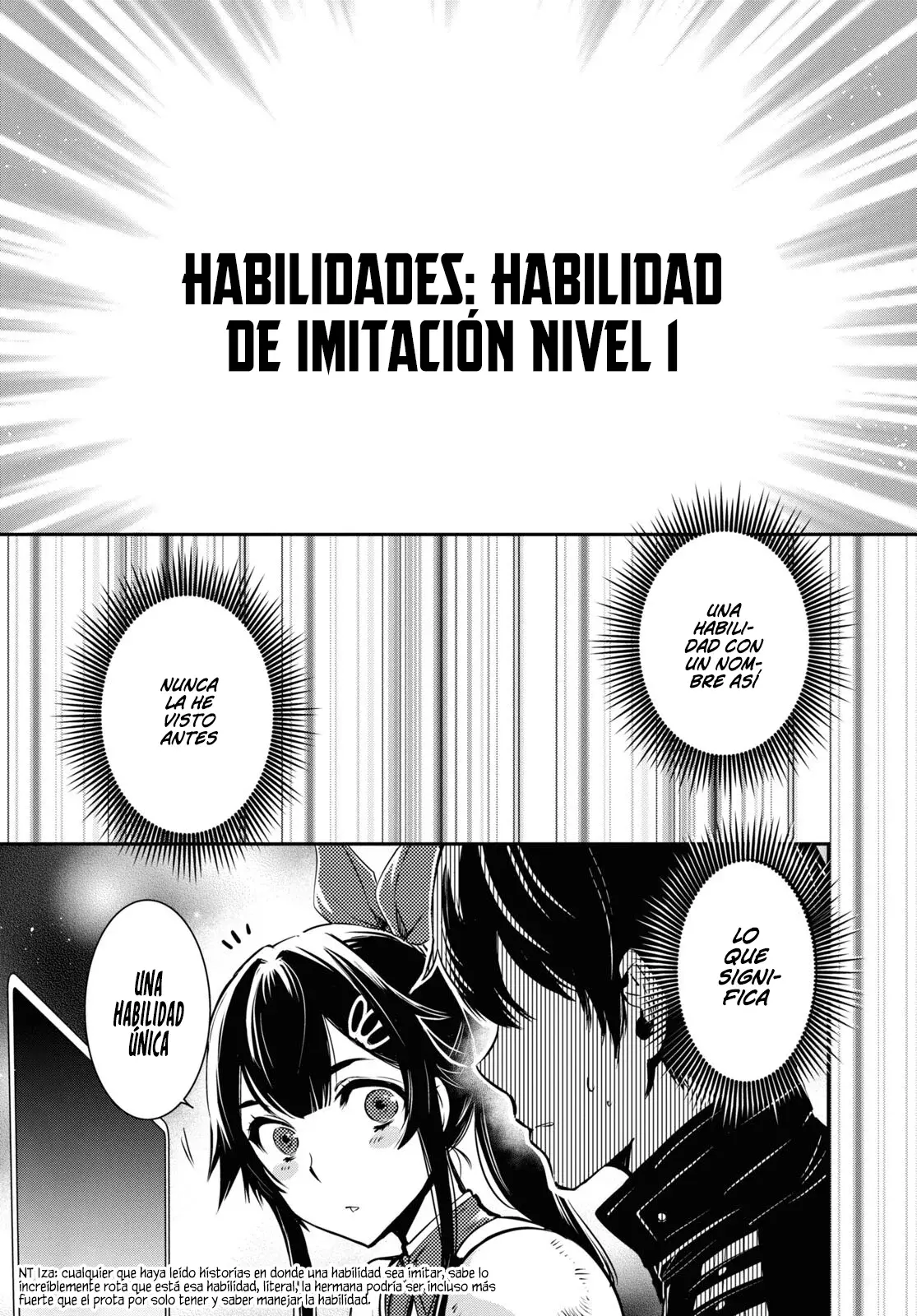 Sekai Saisoku no Level Up Capitulo 18: Capítulo 18. página 33