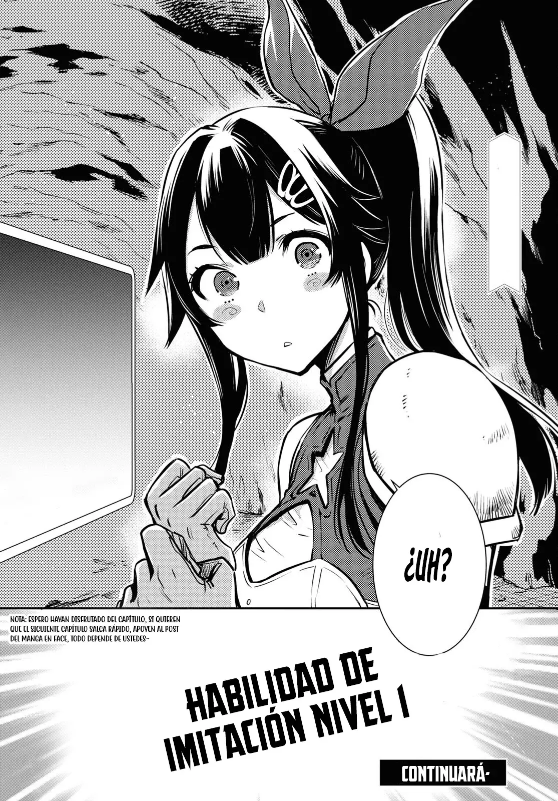 Sekai Saisoku no Level Up Capitulo 18: Capítulo 18. página 35