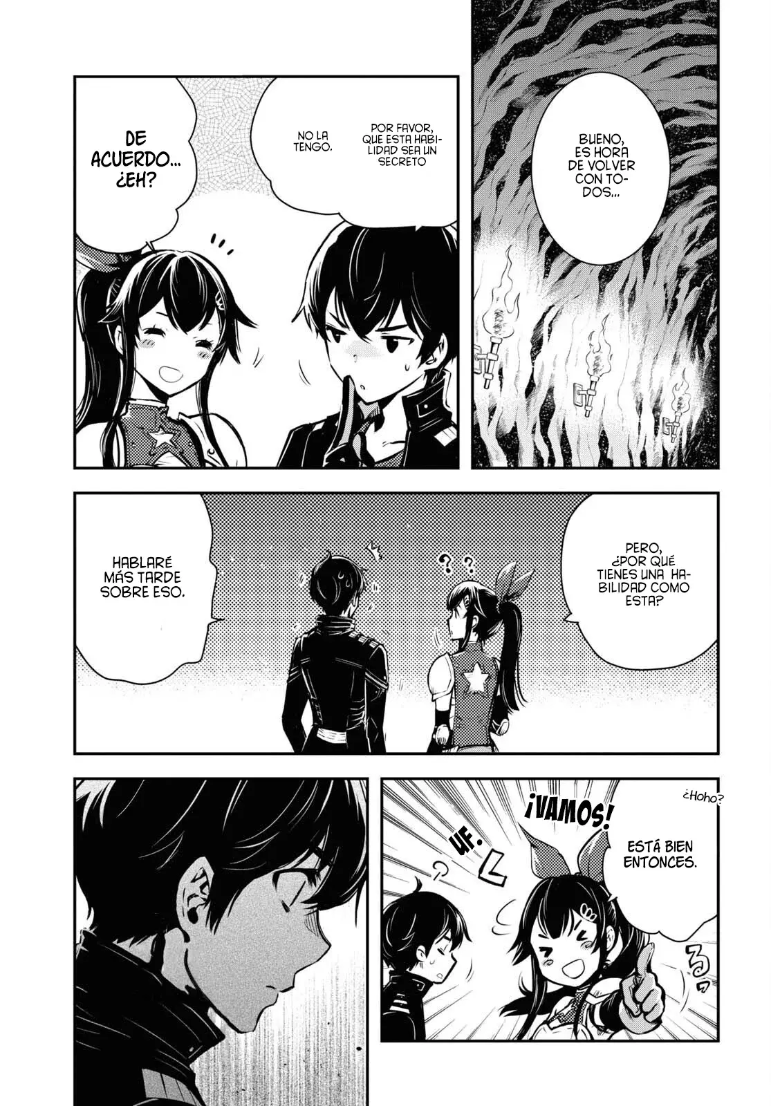 Sekai Saisoku no Level Up Capitulo 19: Capítulo 19 página 12