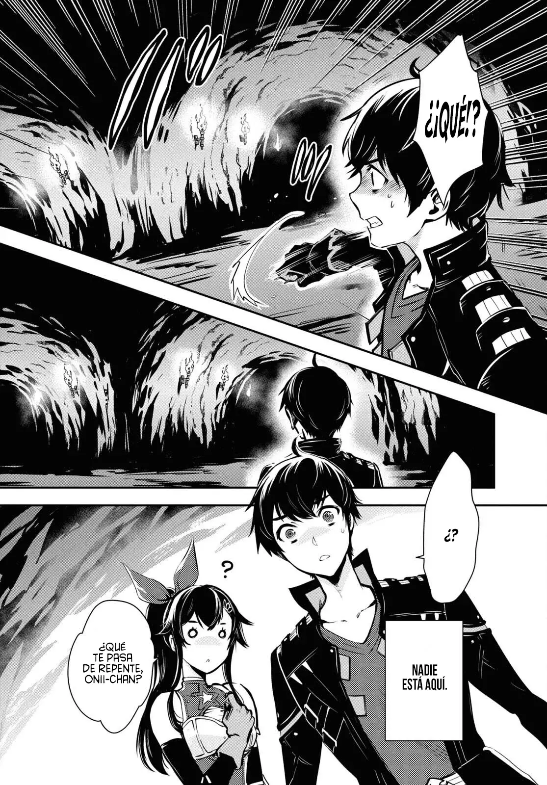 Sekai Saisoku no Level Up Capitulo 19: Capítulo 19 página 13
