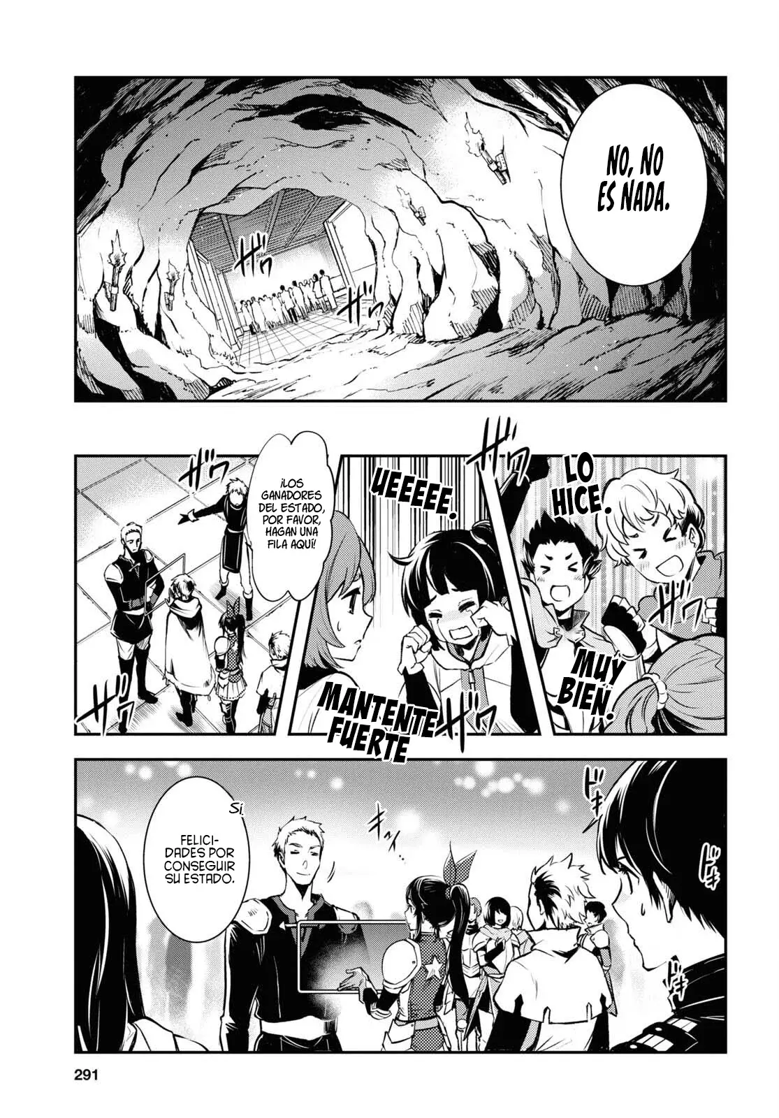 Sekai Saisoku no Level Up Capitulo 19: Capítulo 19 página 14