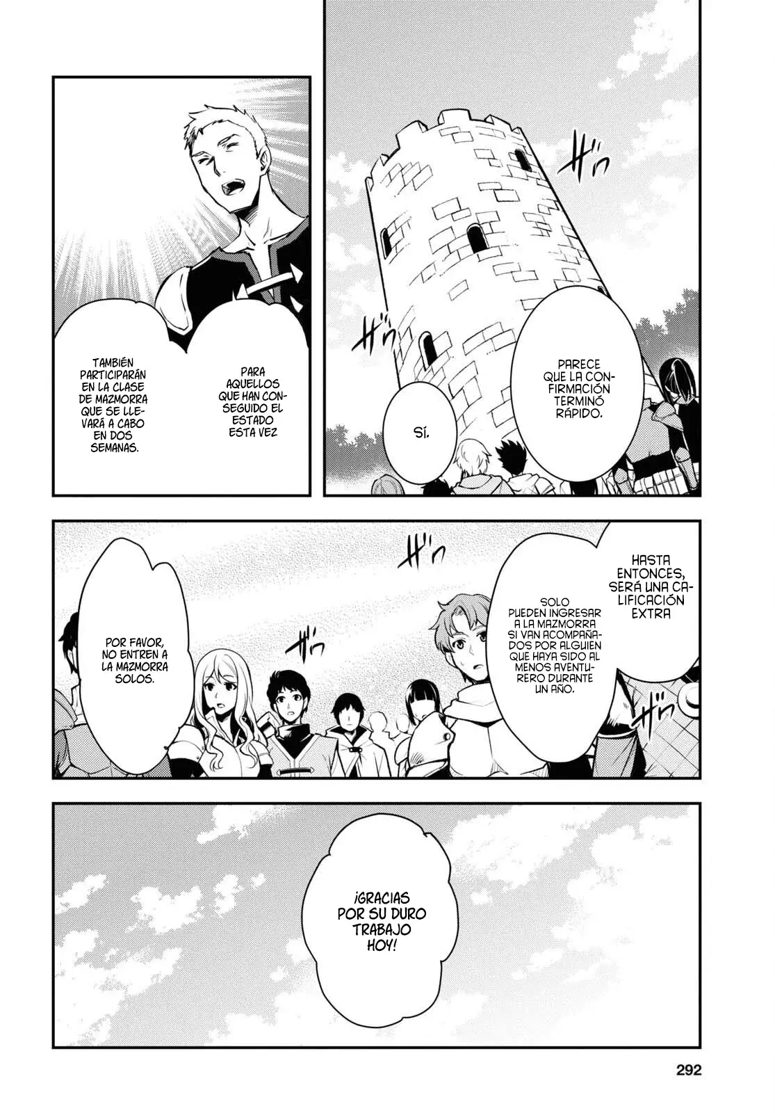 Sekai Saisoku no Level Up Capitulo 19: Capítulo 19 página 15