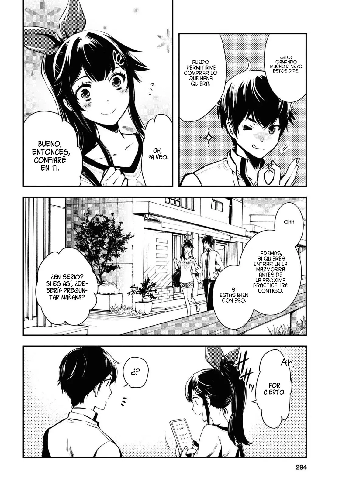 Sekai Saisoku no Level Up Capitulo 19: Capítulo 19 página 17