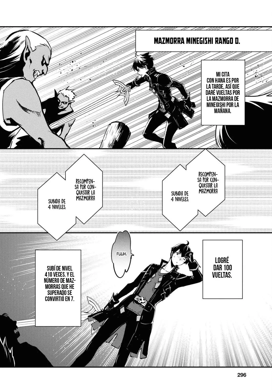 Sekai Saisoku no Level Up Capitulo 19: Capítulo 19 página 19