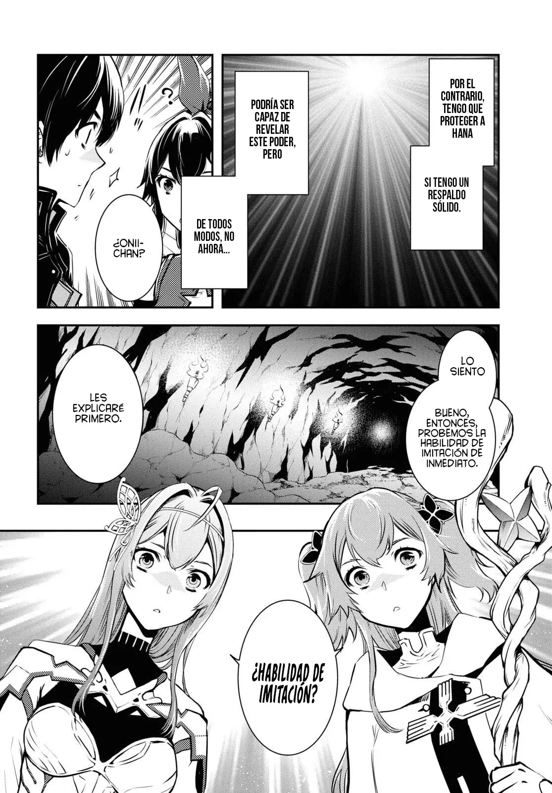 Sekai Saisoku no Level Up Capitulo 19: Capítulo 19 página 31