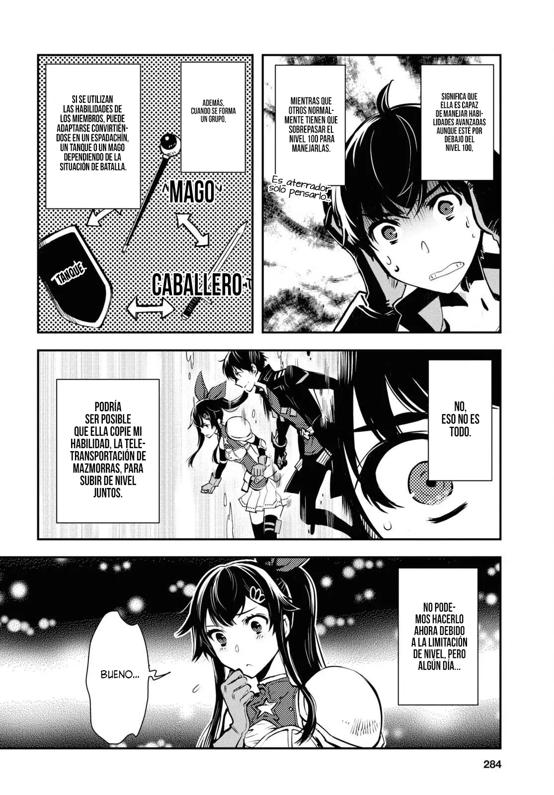 Sekai Saisoku no Level Up Capitulo 19: Capítulo 19 página 7