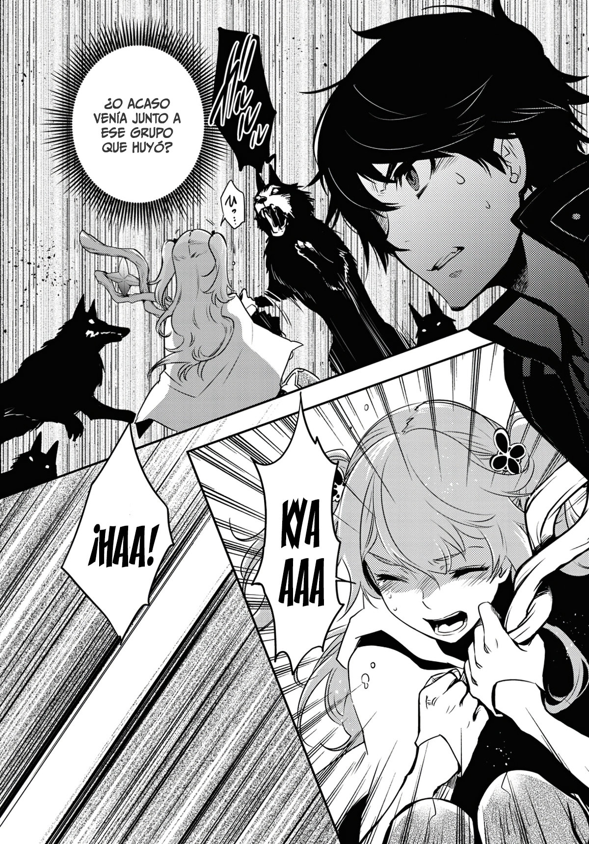 Sekai Saisoku no Level Up Capitulo 2 página 10
