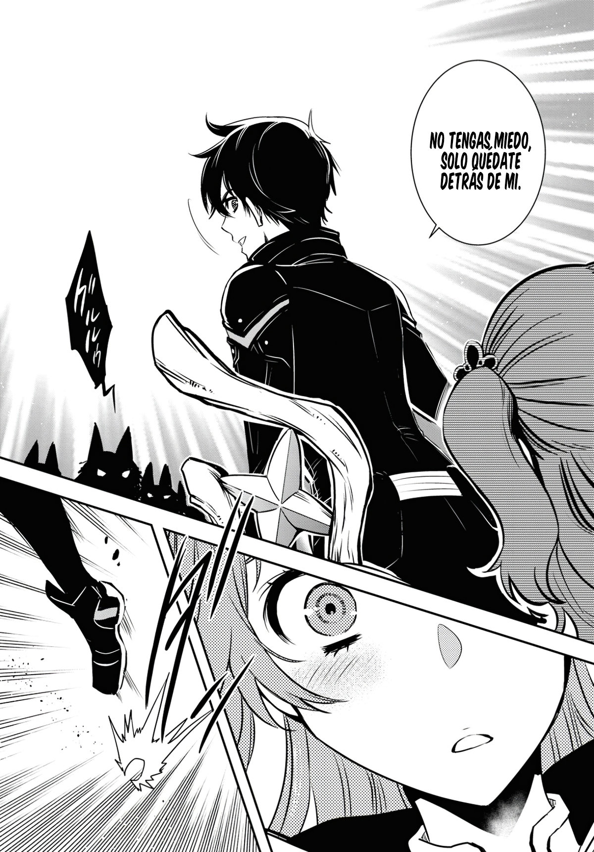 Sekai Saisoku no Level Up Capitulo 2 página 12