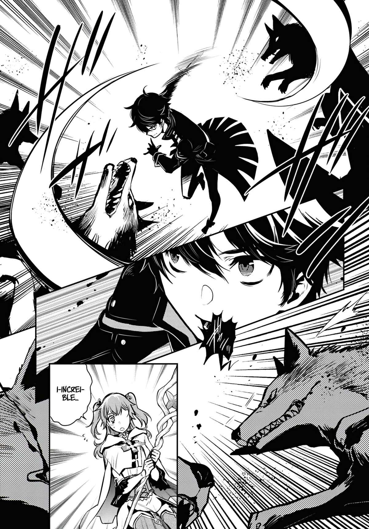 Sekai Saisoku no Level Up Capitulo 2 página 13