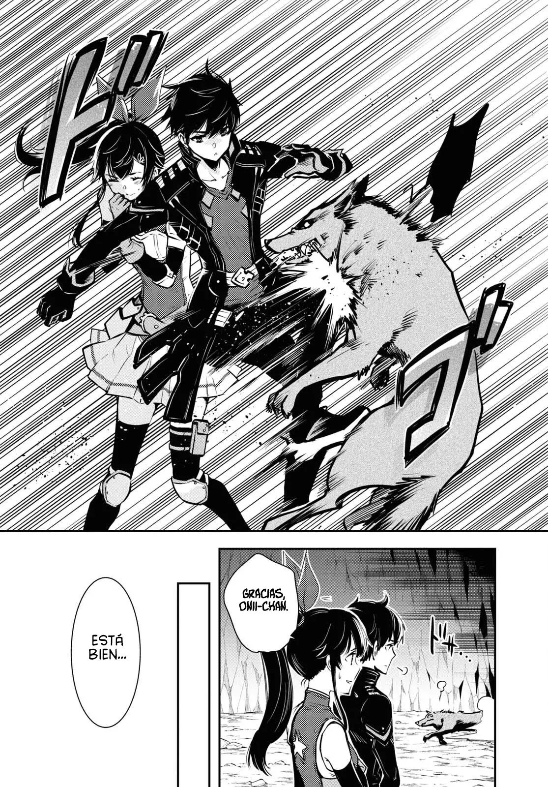 Sekai Saisoku no Level Up Capitulo 20: Capitulo 20. página 19