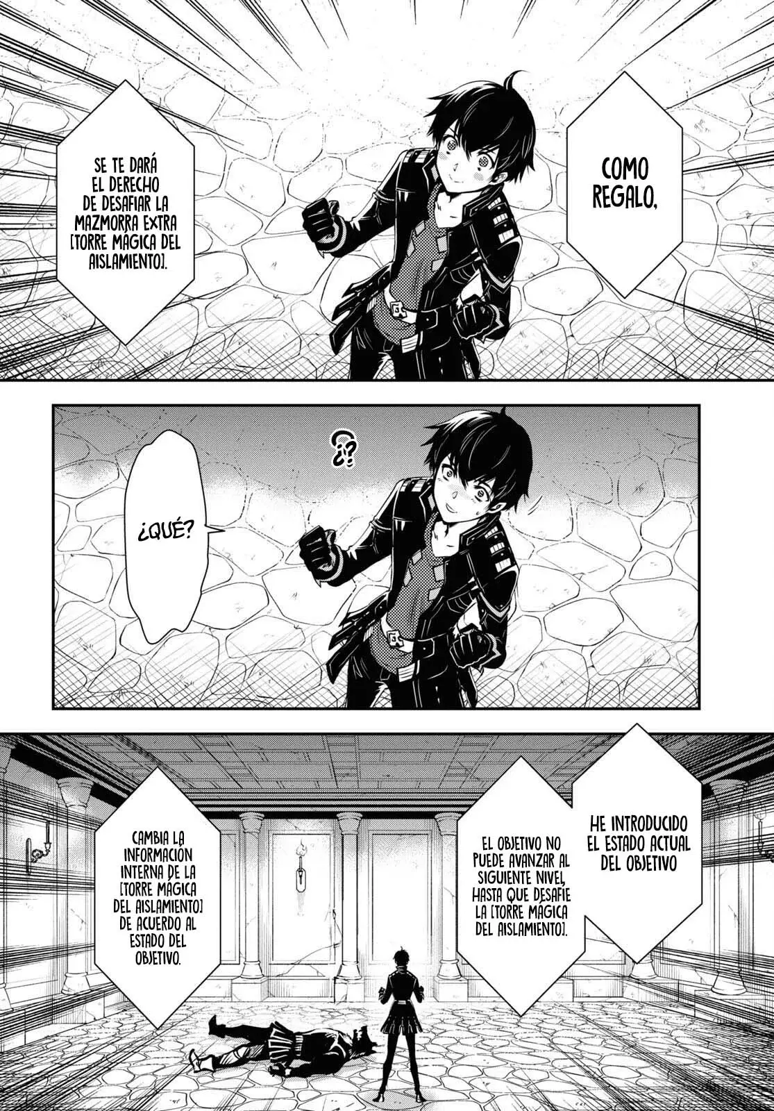 Sekai Saisoku no Level Up Capitulo 20: Capitulo 20. página 27