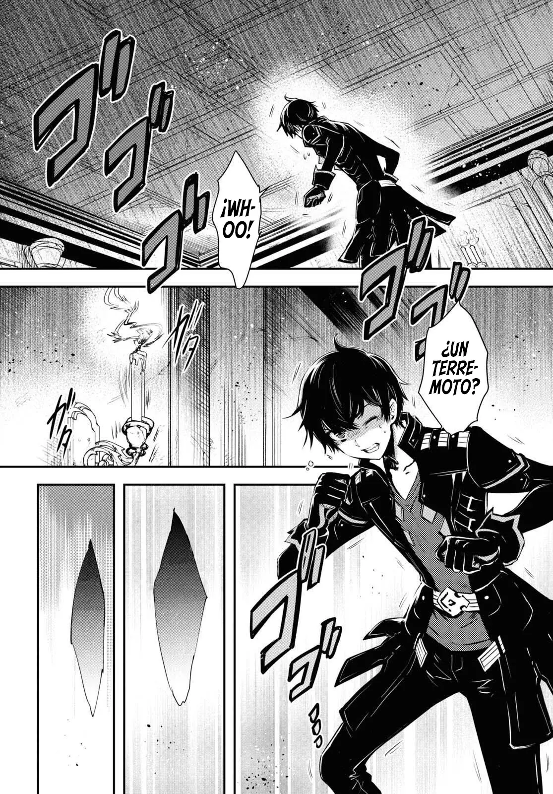Sekai Saisoku no Level Up Capitulo 20: Capitulo 20. página 29