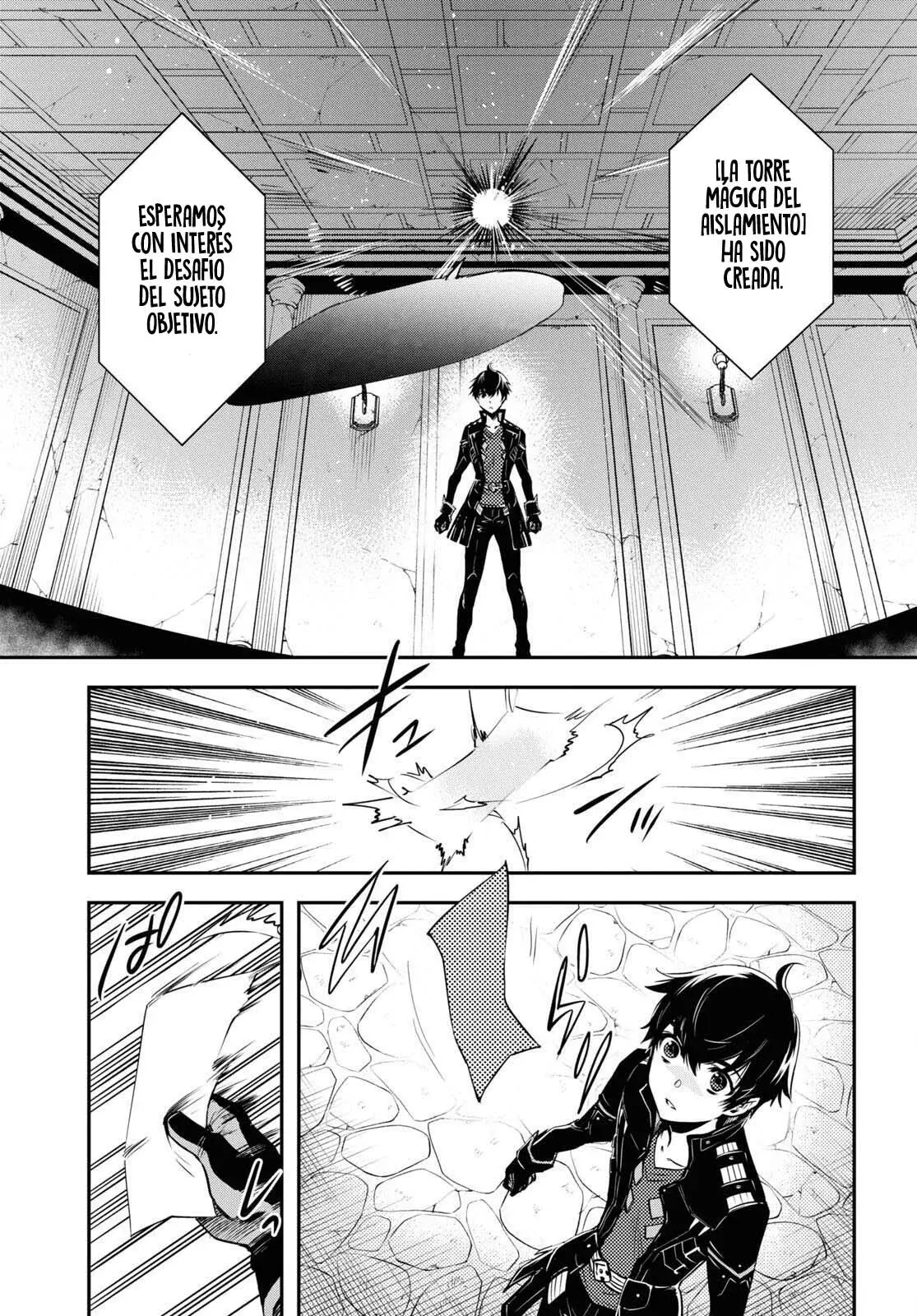 Sekai Saisoku no Level Up Capitulo 20: Capitulo 20. página 30