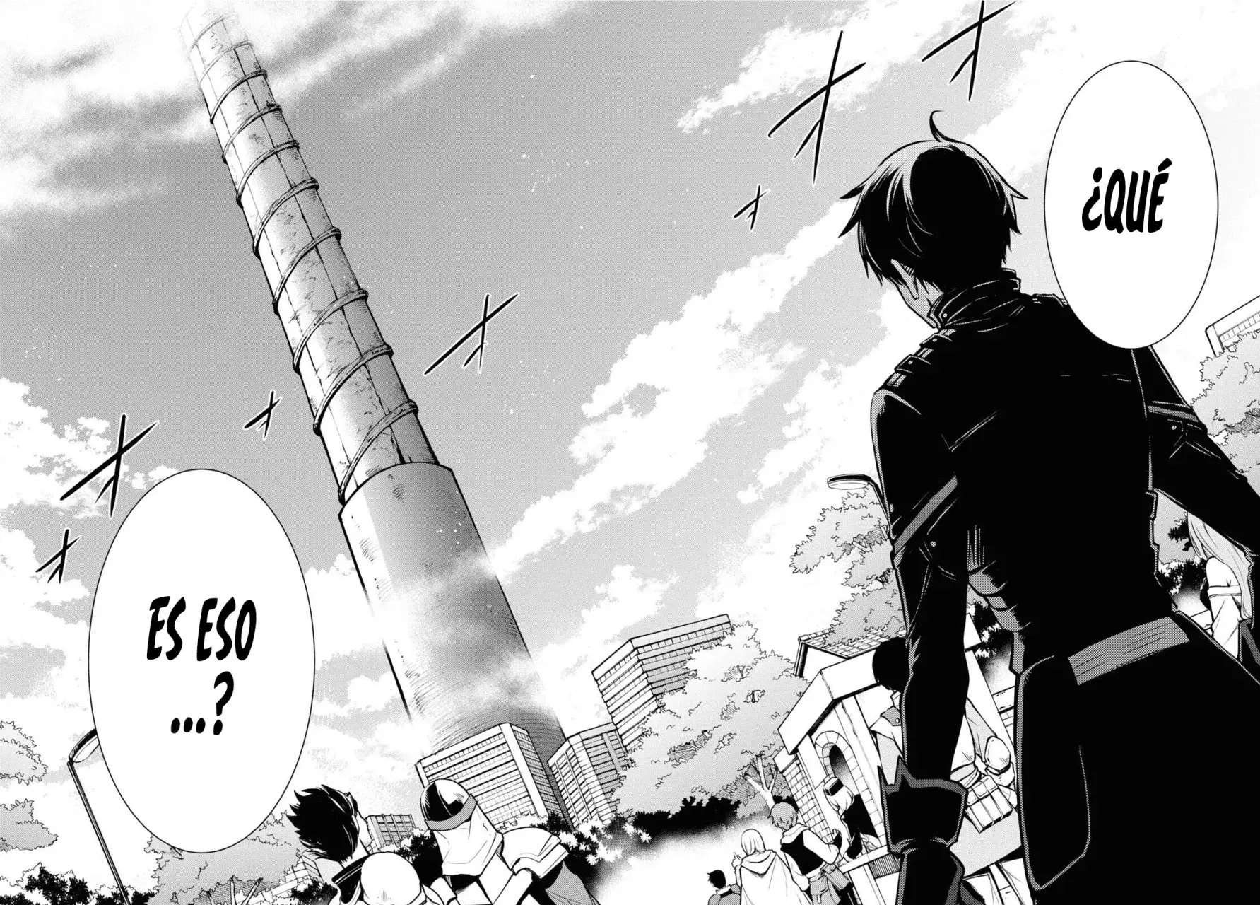 Sekai Saisoku no Level Up Capitulo 20: Capitulo 20. página 33