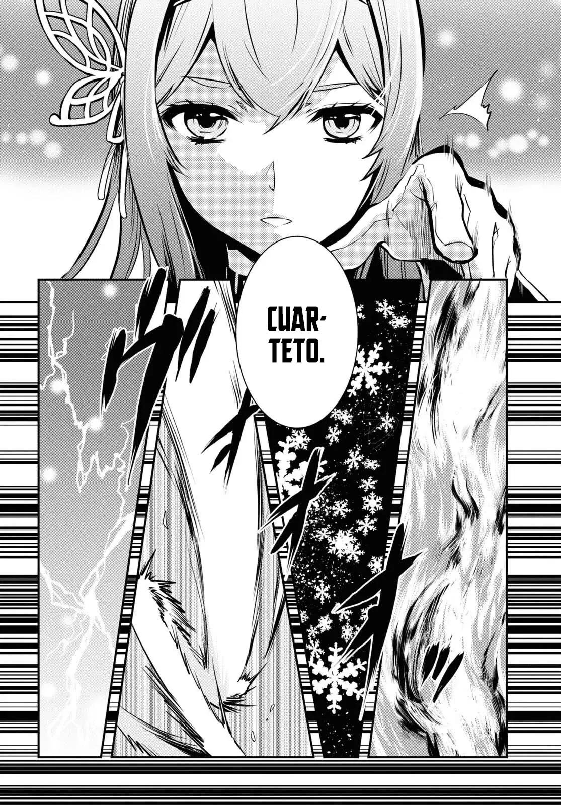 Sekai Saisoku no Level Up Capitulo 20: Capitulo 20. página 7