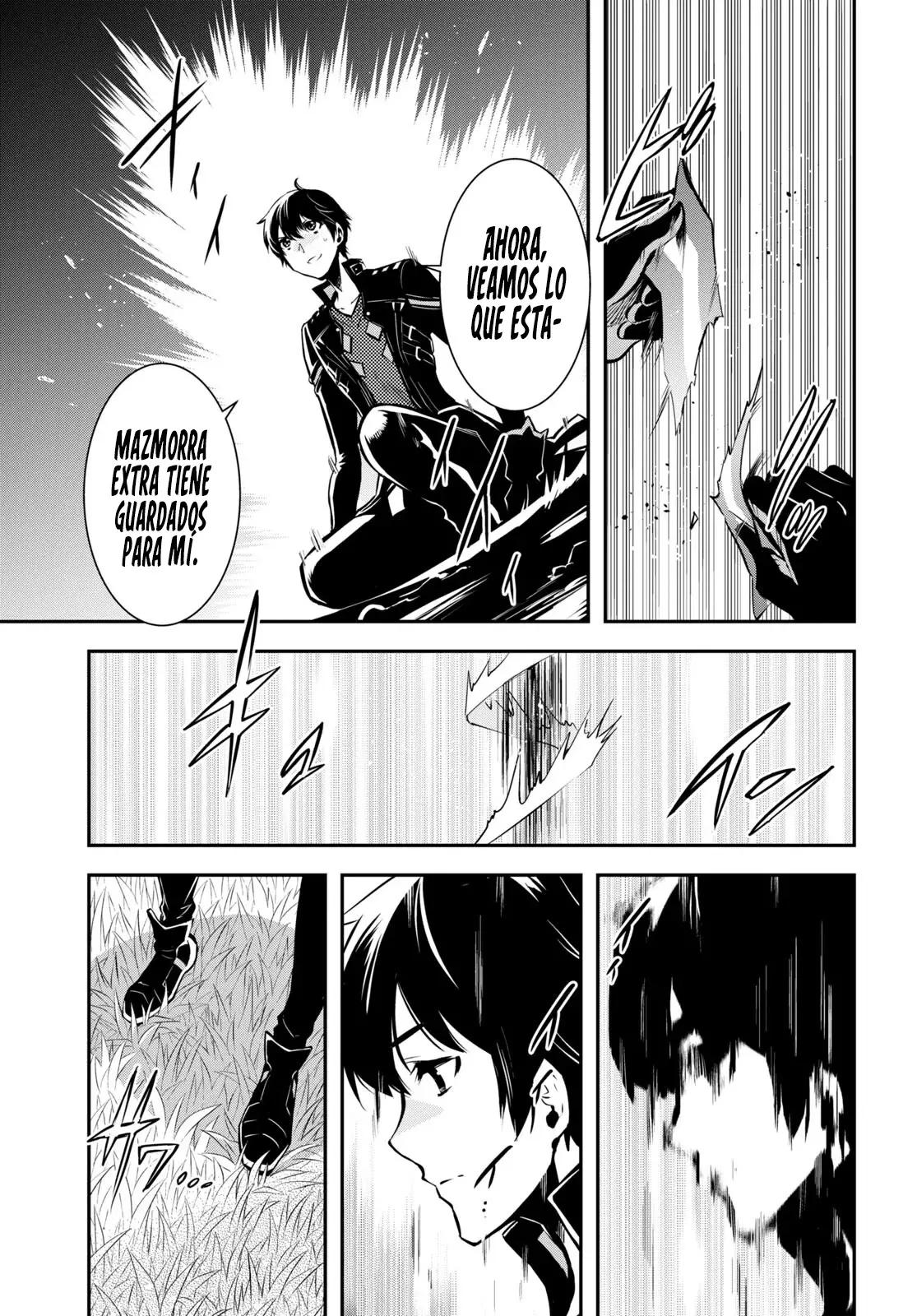 Sekai Saisoku no Level Up Capitulo 21: Capítulo 21. página 12