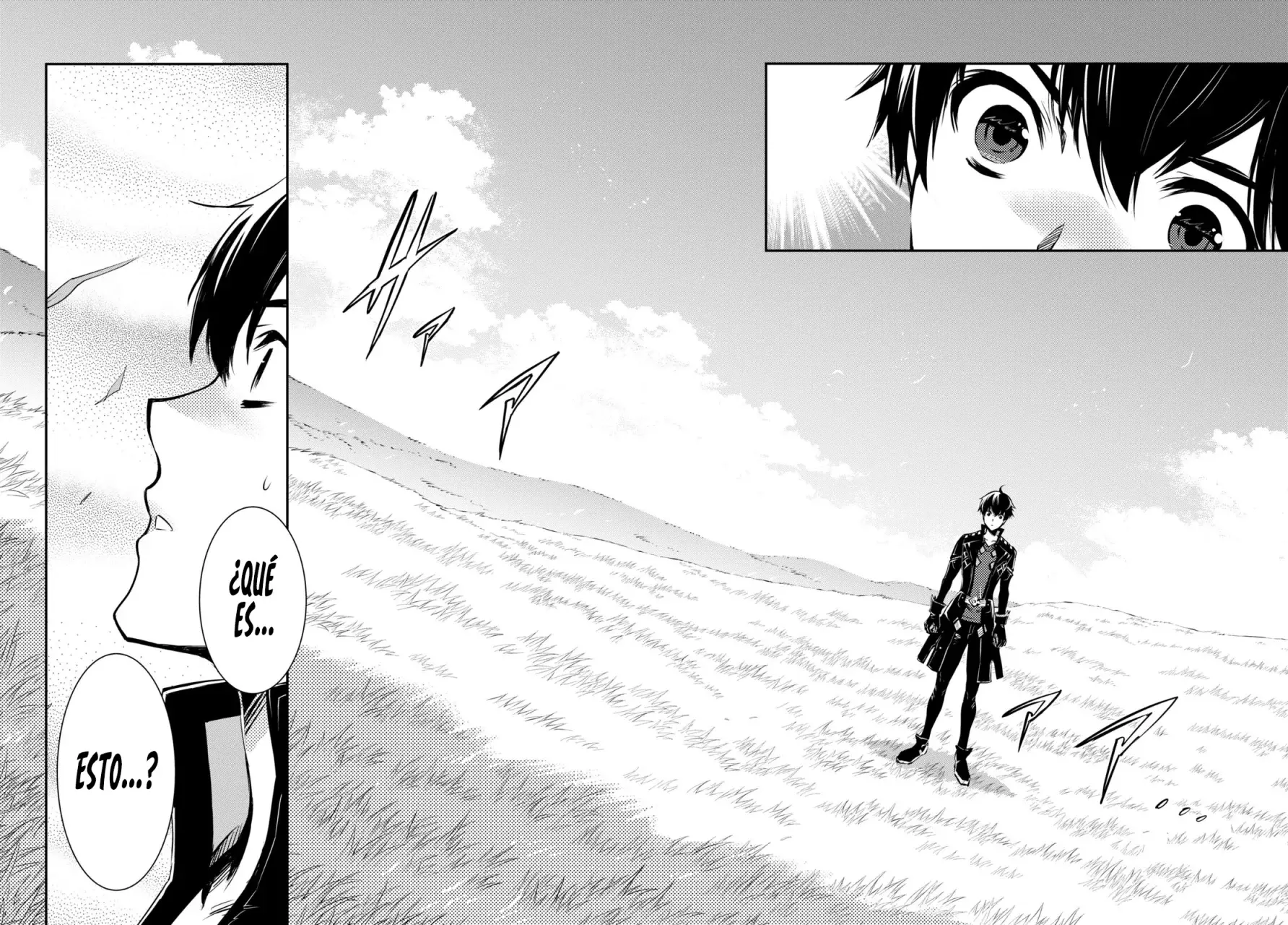 Sekai Saisoku no Level Up Capitulo 21: Capítulo 21. página 13