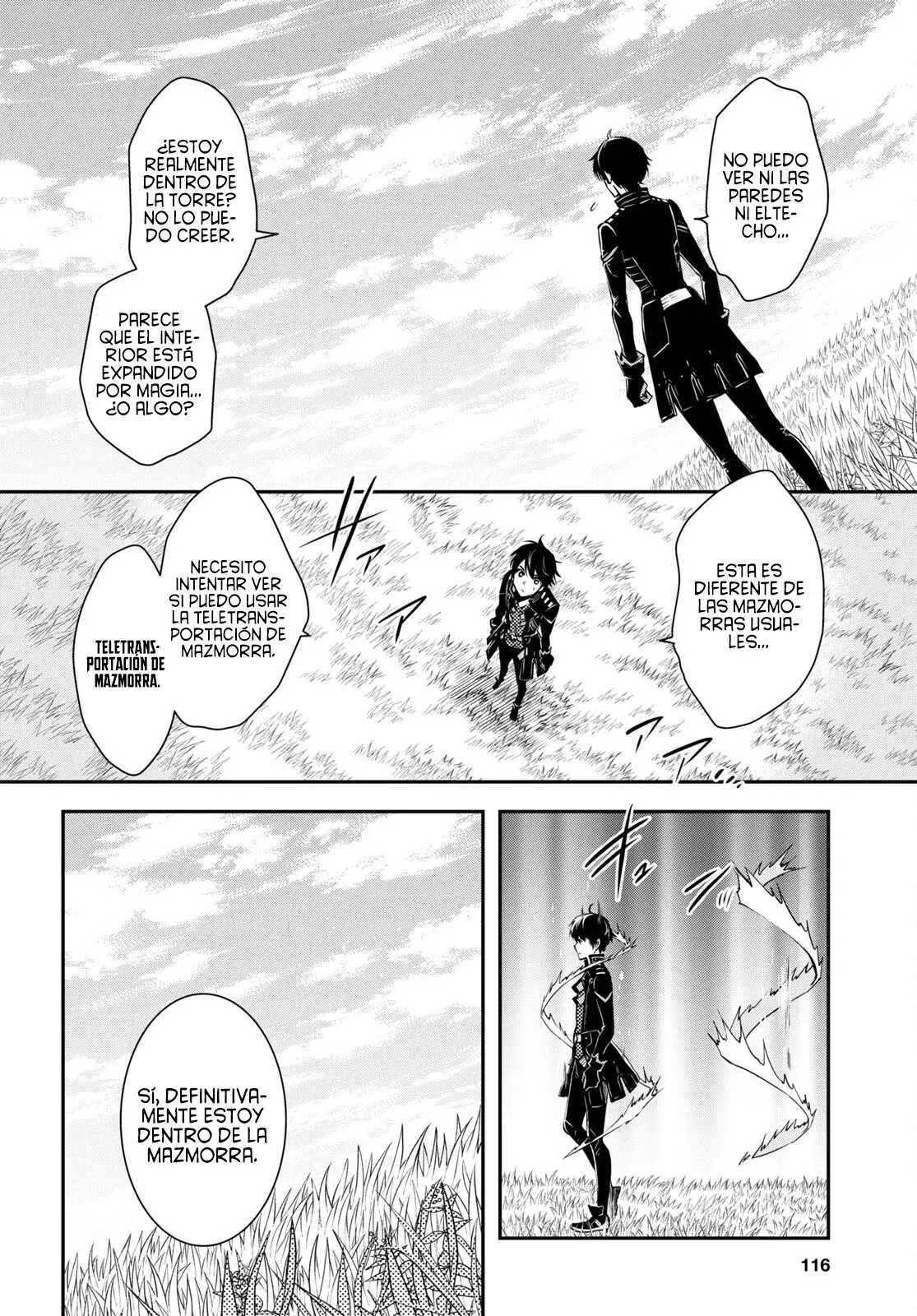 Sekai Saisoku no Level Up Capitulo 21: Capítulo 21. página 14