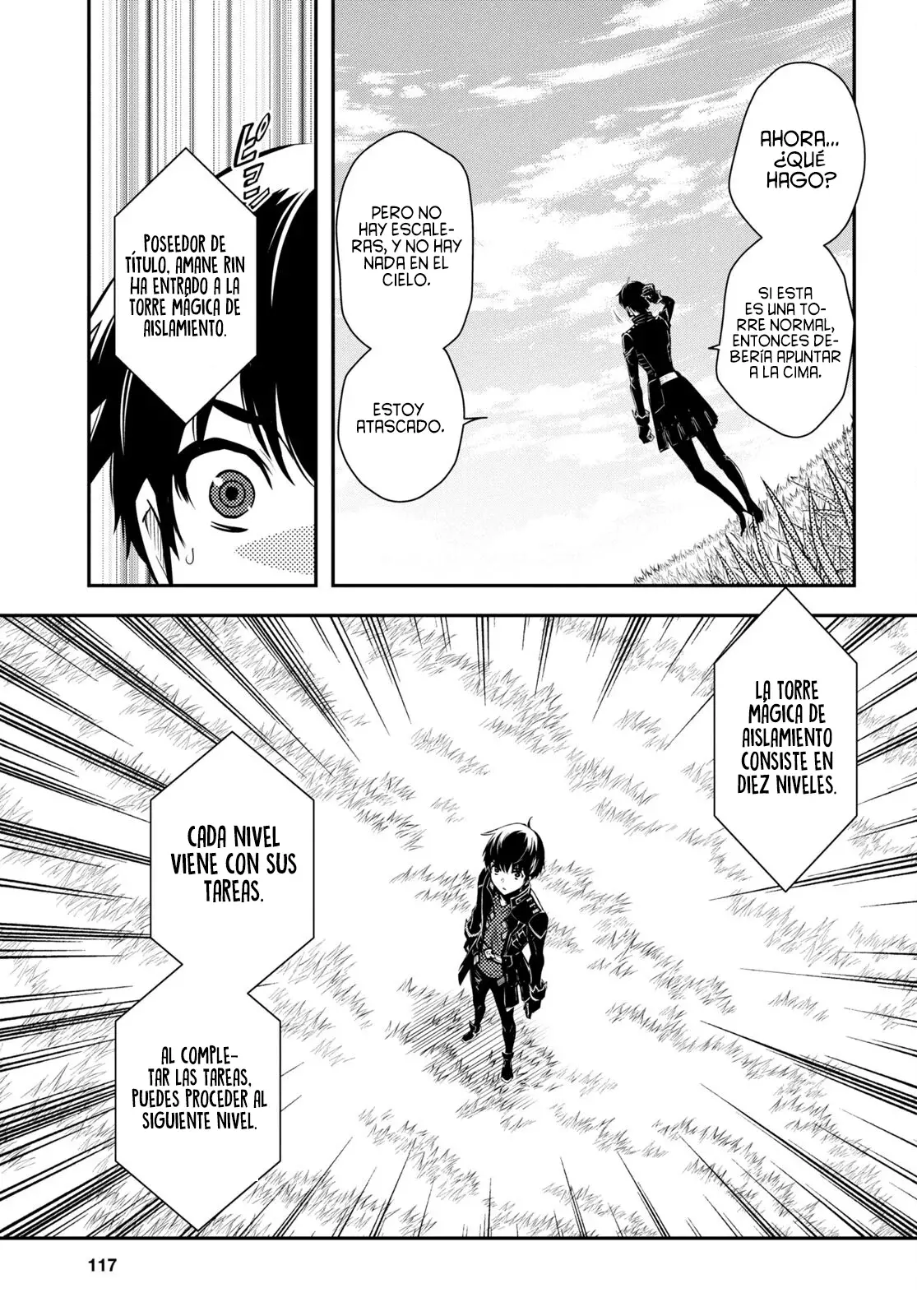 Sekai Saisoku no Level Up Capitulo 21: Capítulo 21. página 15