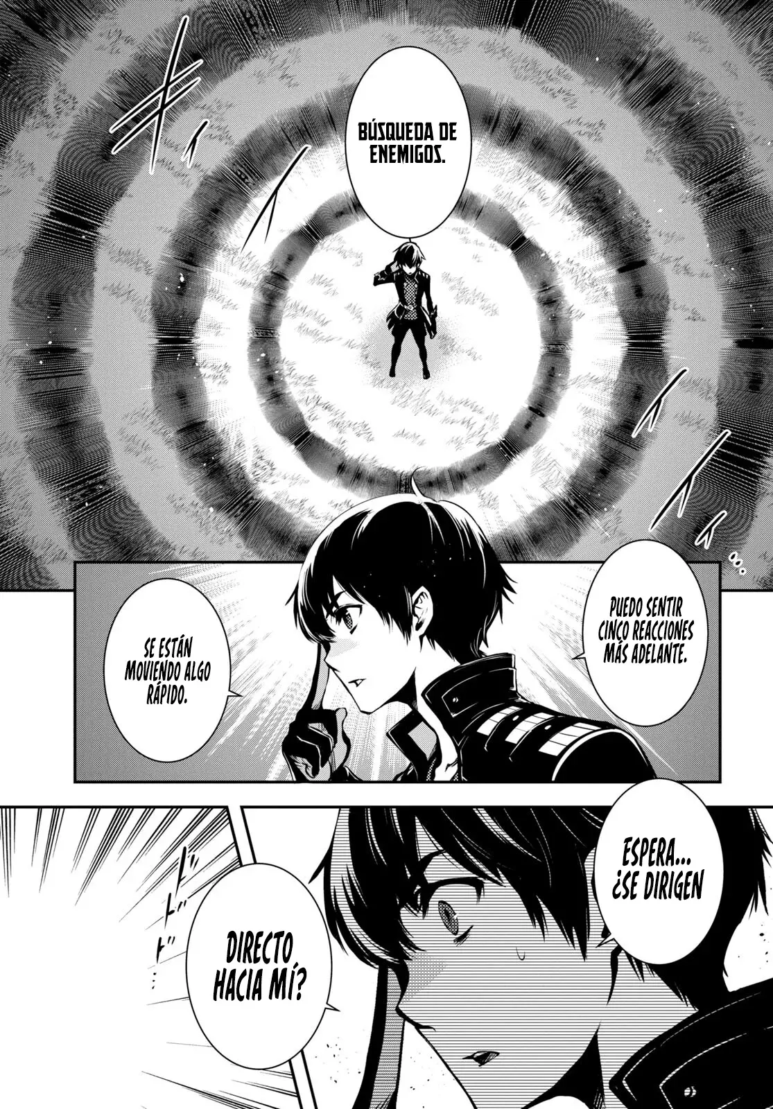 Sekai Saisoku no Level Up Capitulo 21: Capítulo 21. página 17