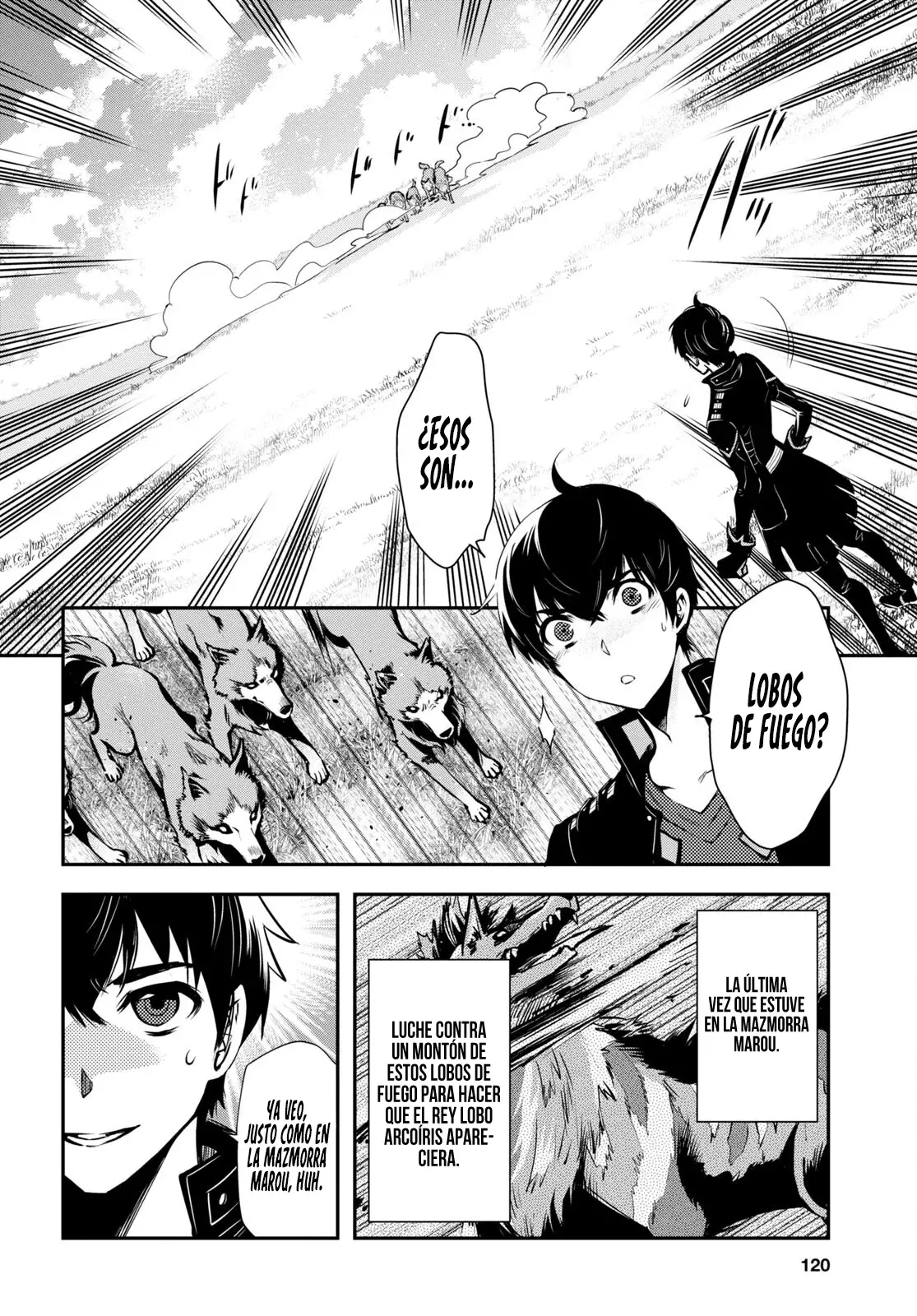 Sekai Saisoku no Level Up Capitulo 21: Capítulo 21. página 18
