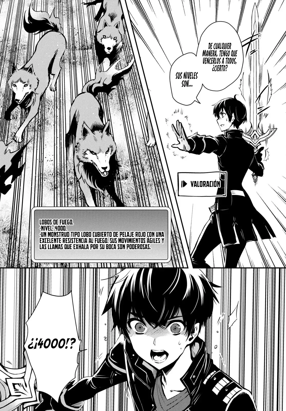 Sekai Saisoku no Level Up Capitulo 21: Capítulo 21. página 19