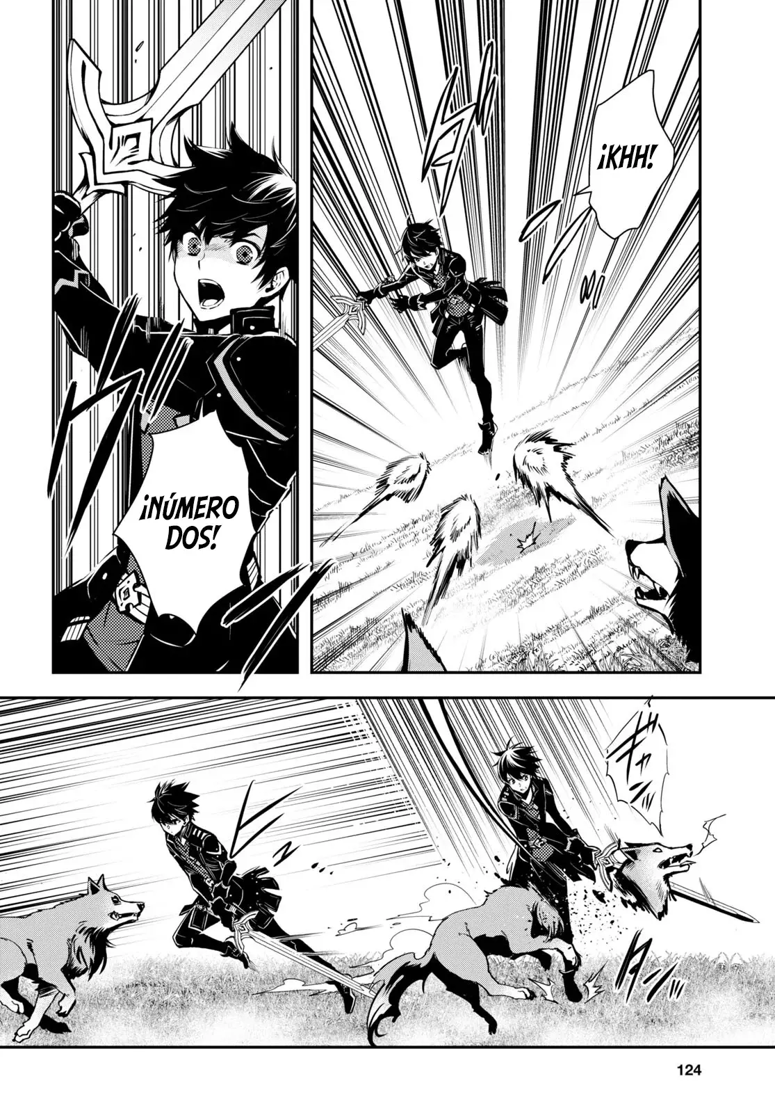 Sekai Saisoku no Level Up Capitulo 21: Capítulo 21. página 22