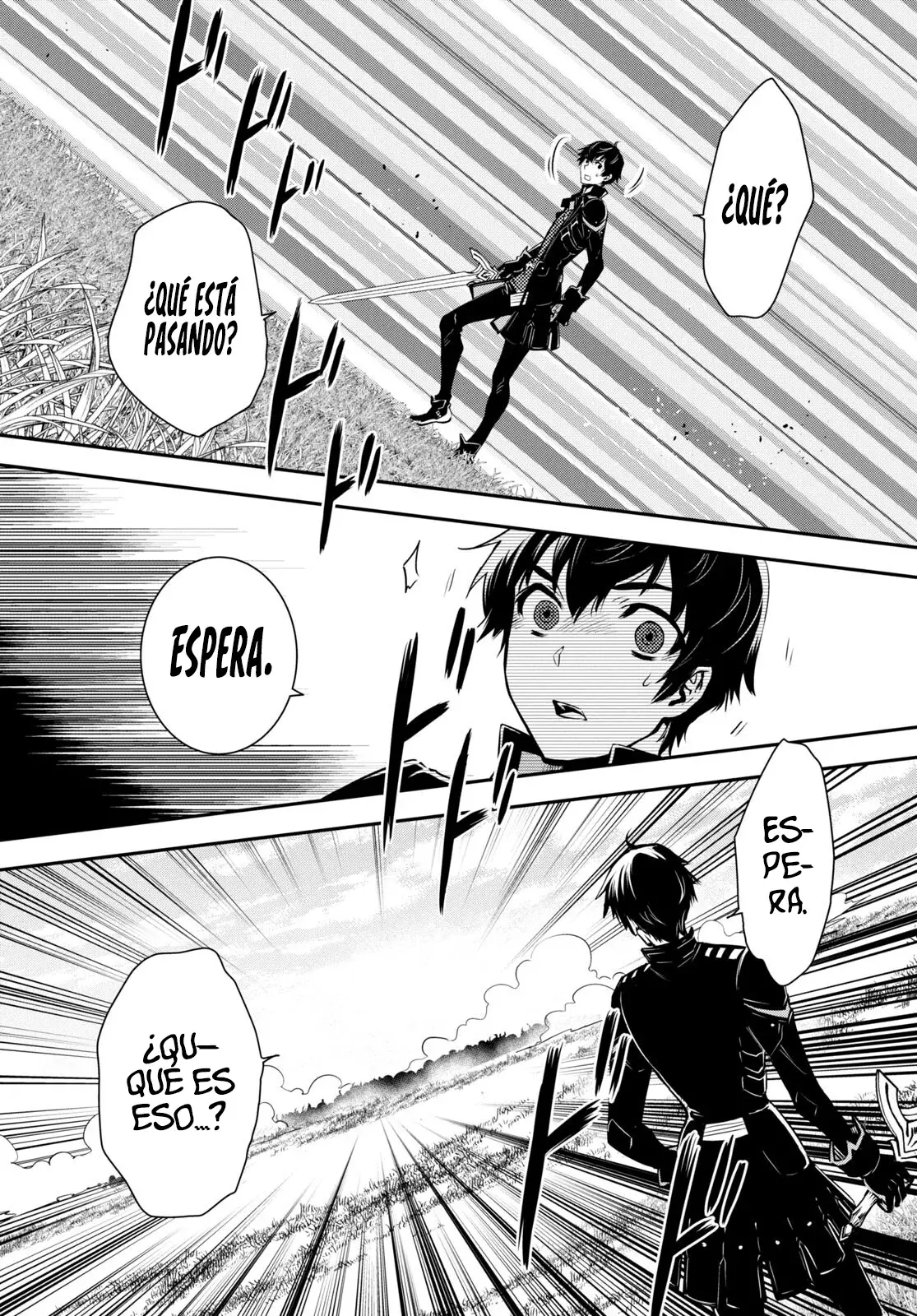 Sekai Saisoku no Level Up Capitulo 21: Capítulo 21. página 25