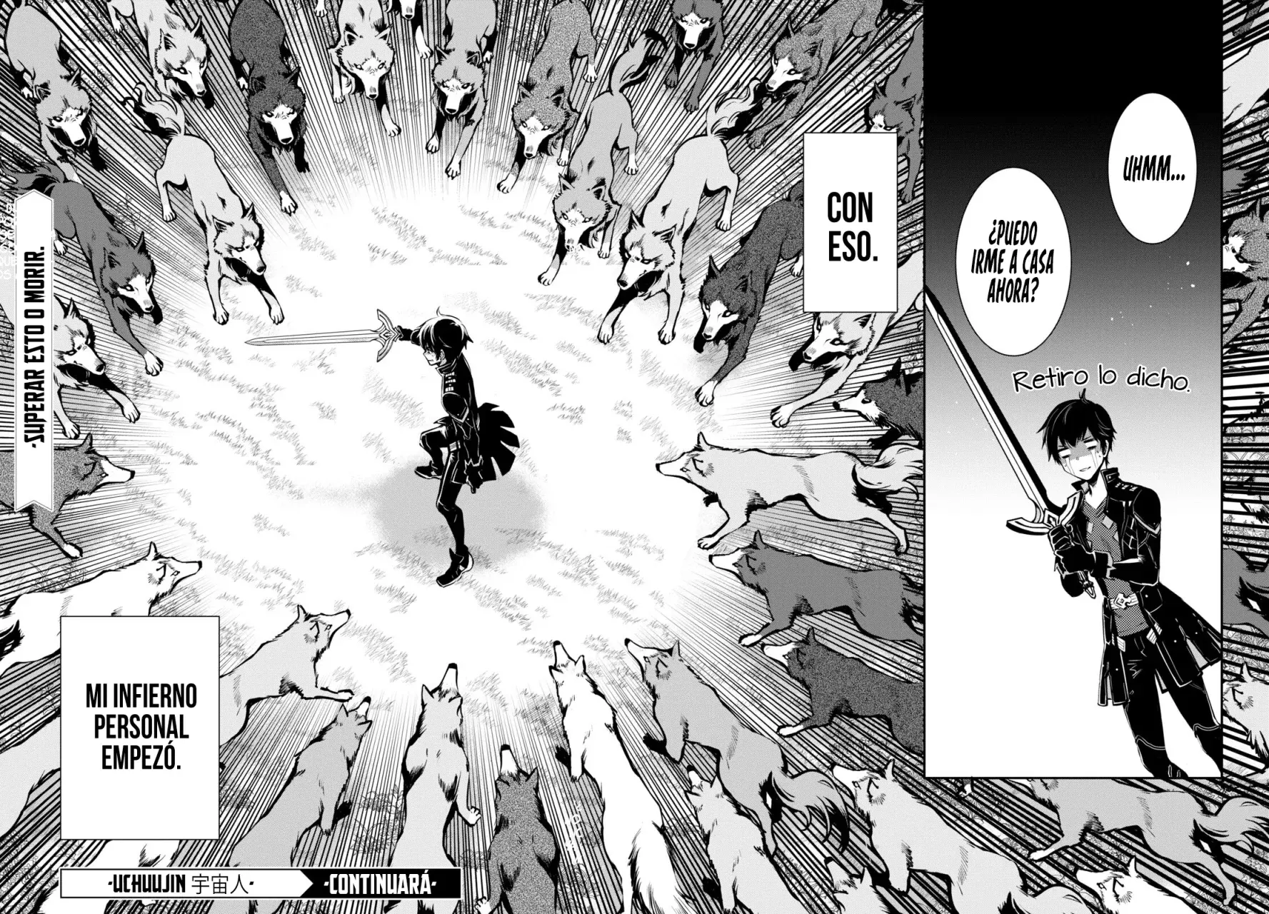 Sekai Saisoku no Level Up Capitulo 21: Capítulo 21. página 27
