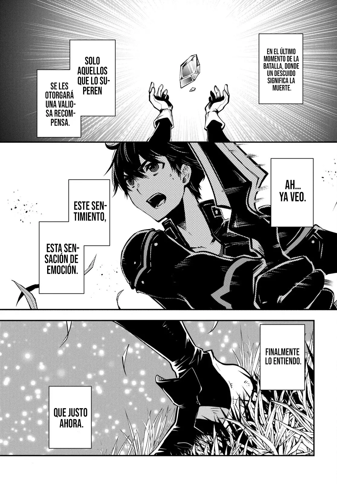 Sekai Saisoku no Level Up Capitulo 22: Capitulo 22 página 16
