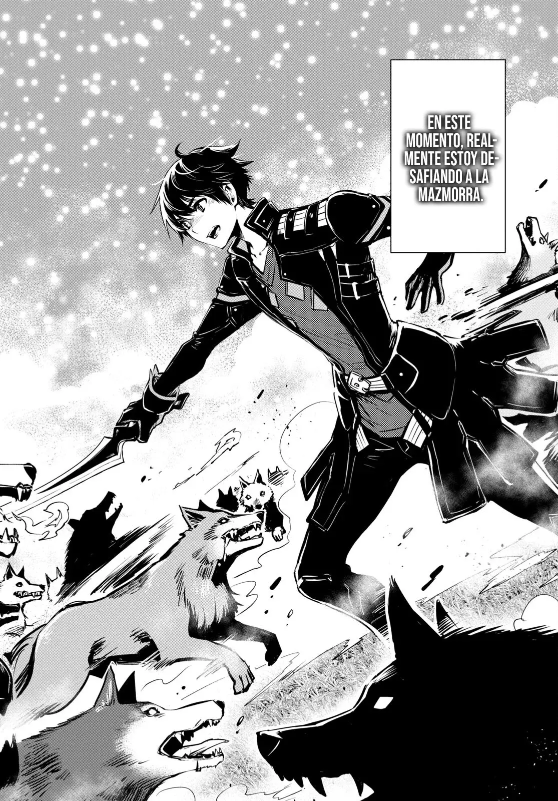 Sekai Saisoku no Level Up Capitulo 22: Capitulo 22 página 17