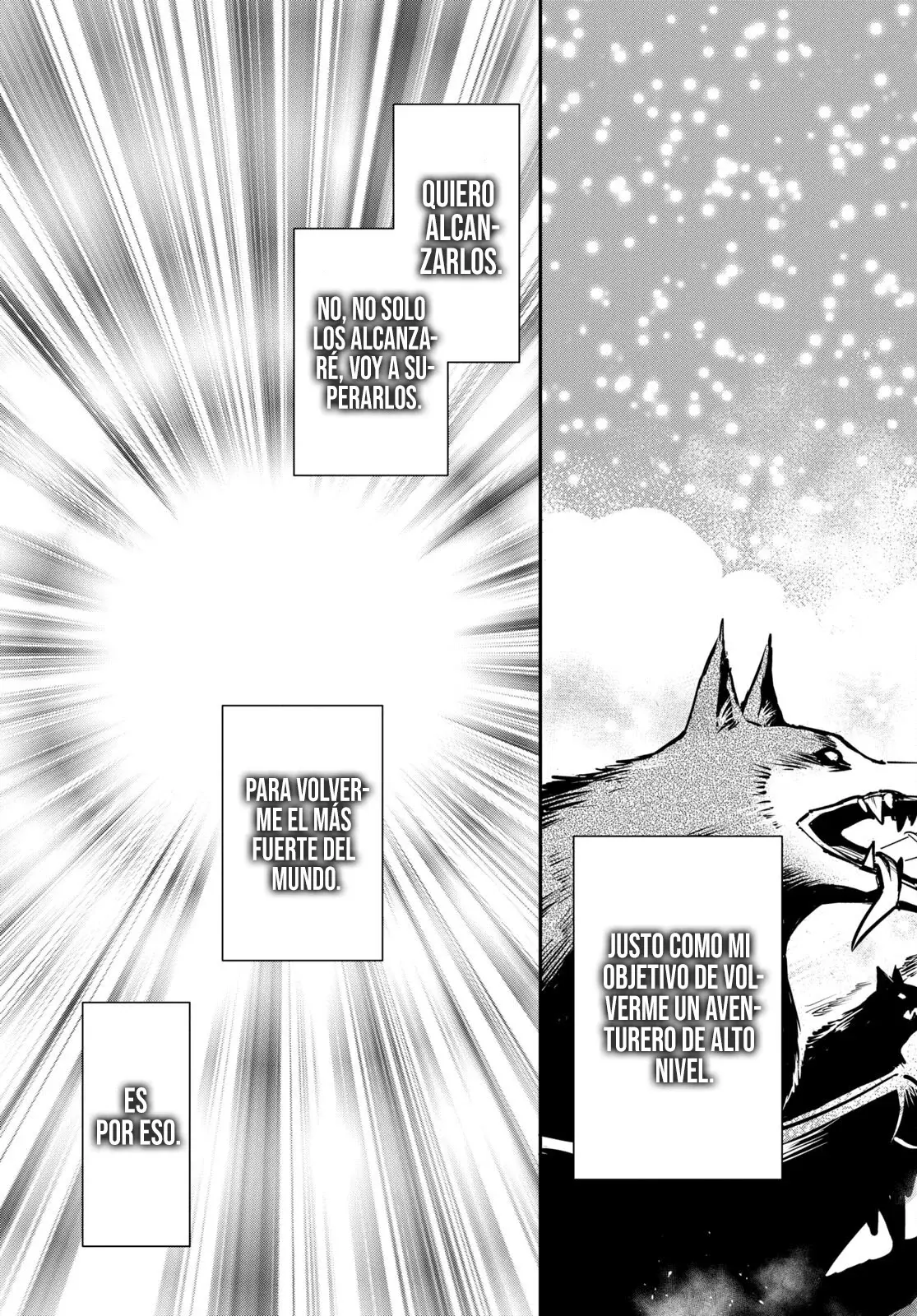 Sekai Saisoku no Level Up Capitulo 22: Capitulo 22 página 18