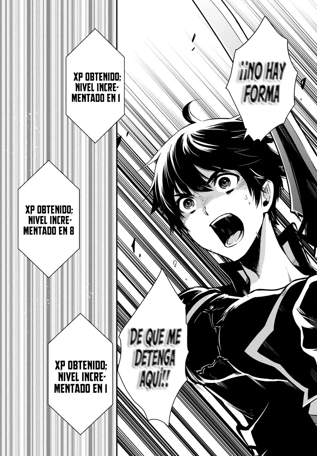 Sekai Saisoku no Level Up Capitulo 22: Capitulo 22 página 19