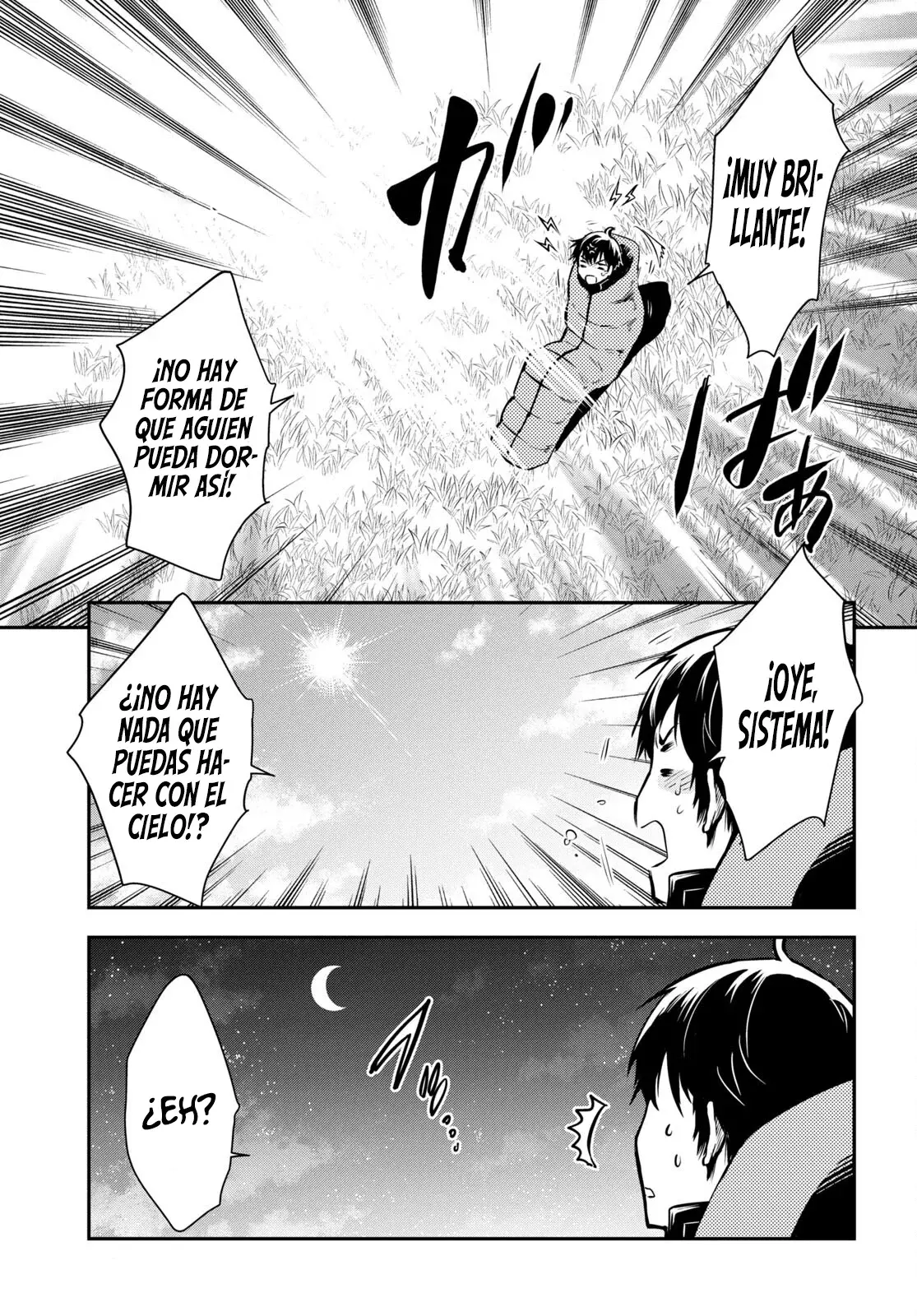 Sekai Saisoku no Level Up Capitulo 22: Capitulo 22 página 26