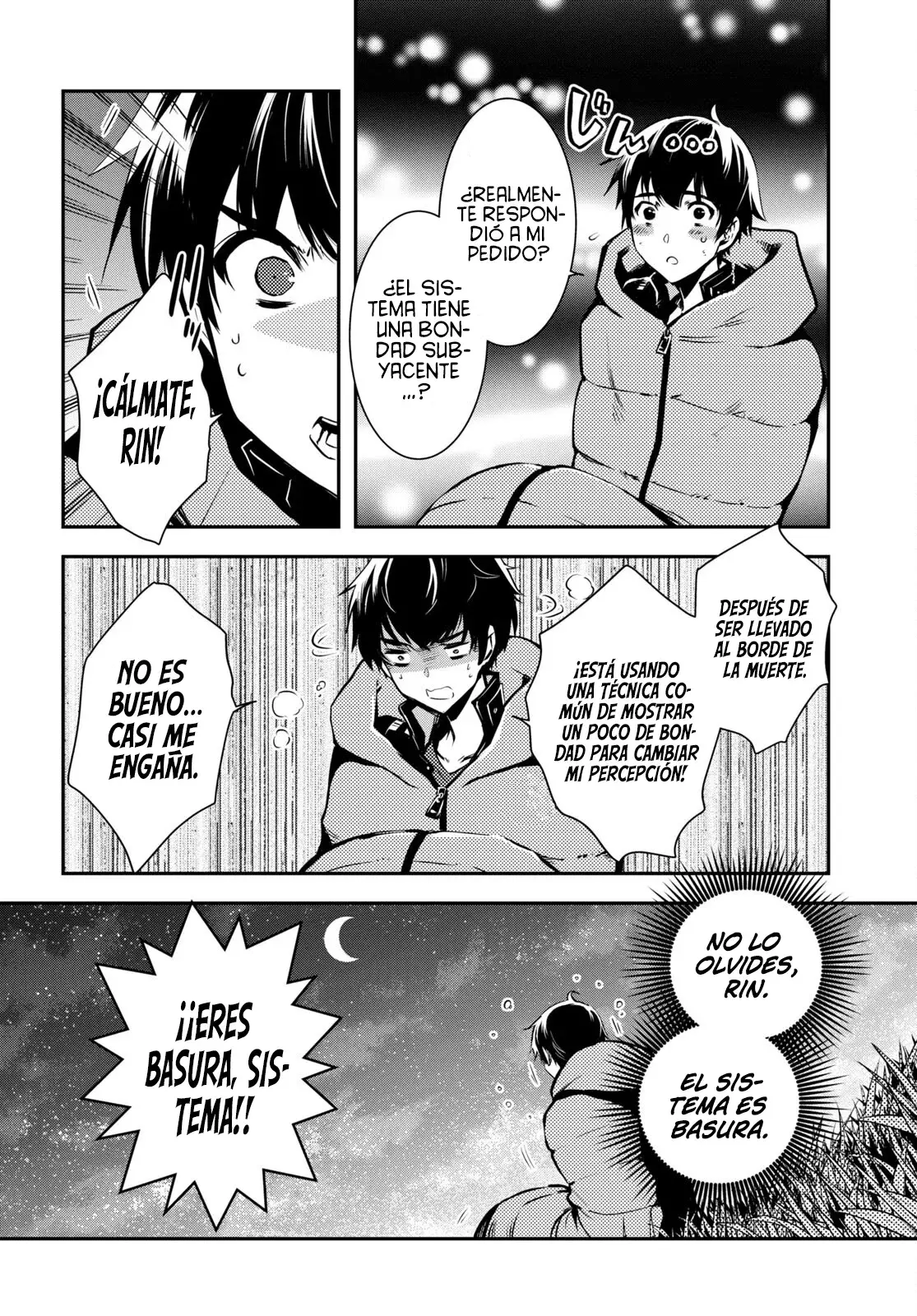 Sekai Saisoku no Level Up Capitulo 22: Capitulo 22 página 27