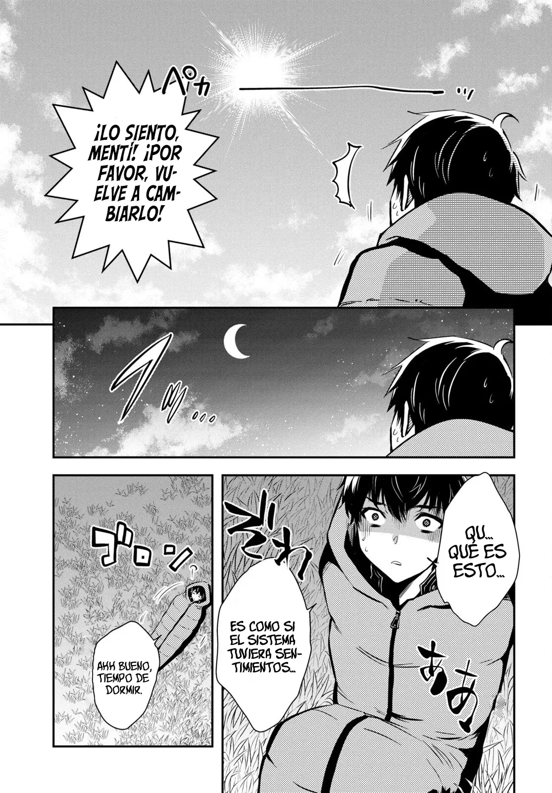 Sekai Saisoku no Level Up Capitulo 22: Capitulo 22 página 28