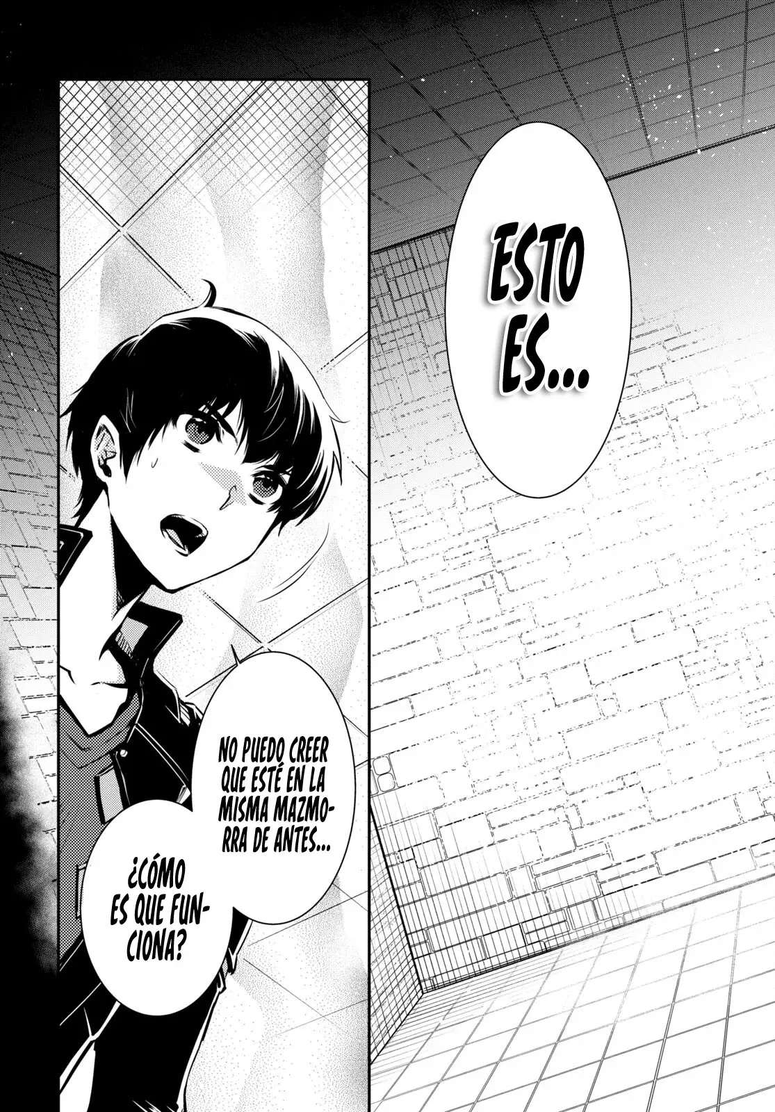 Sekai Saisoku no Level Up Capitulo 22: Capitulo 22 página 32
