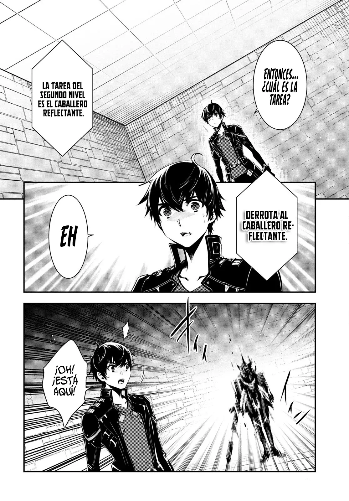 Sekai Saisoku no Level Up Capitulo 22: Capitulo 22 página 33
