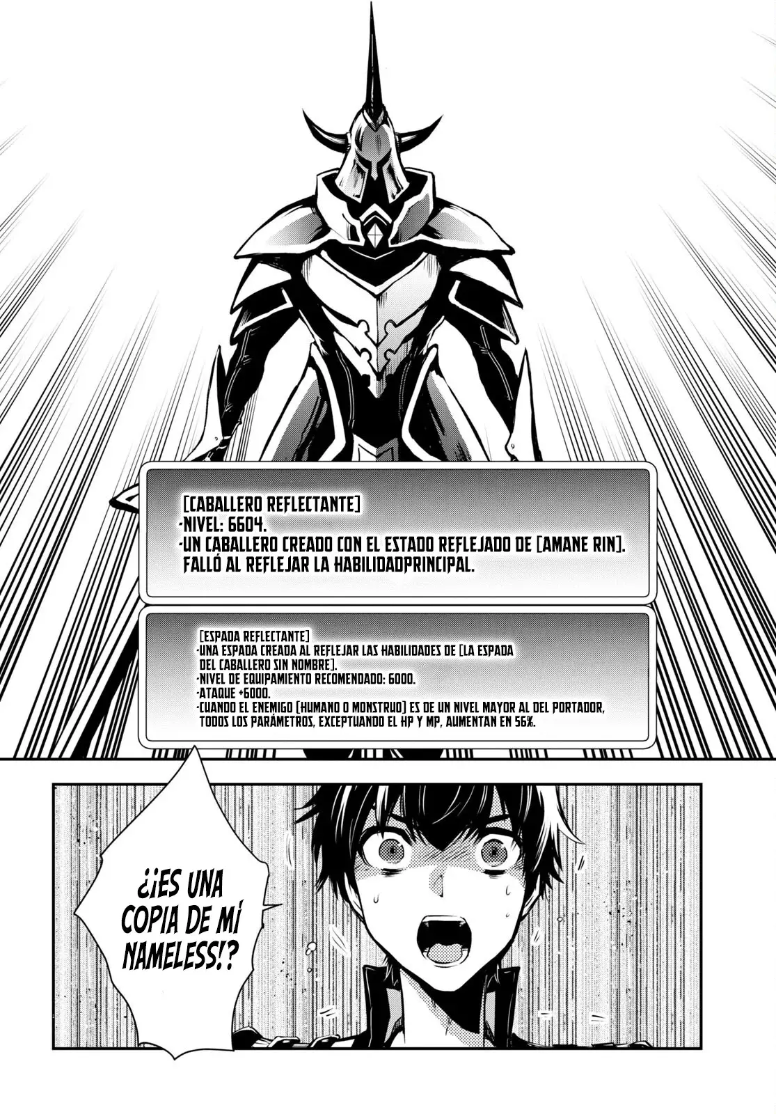 Sekai Saisoku no Level Up Capitulo 22: Capitulo 22 página 35