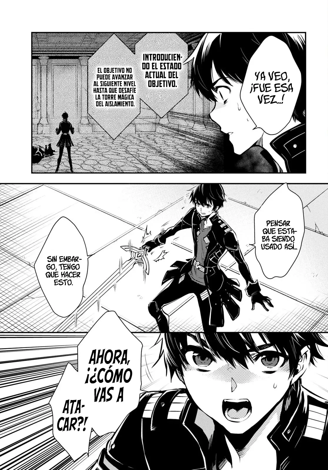 Sekai Saisoku no Level Up Capitulo 22: Capitulo 22 página 36
